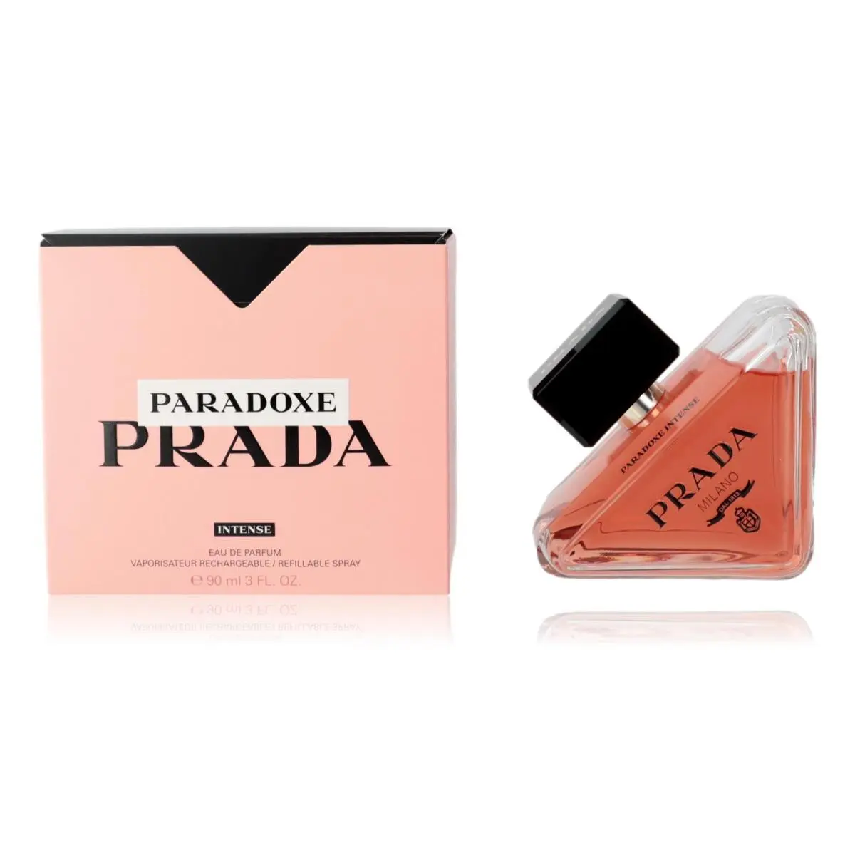 Prada Paradoxe Intense by Prada 3 oz Edp Spray For Women