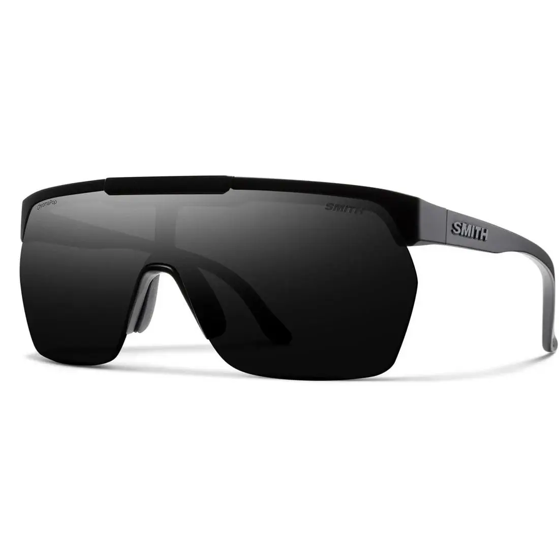 XC Flip-up Lens Sunglasses MatteBlack/BlackChromaPop by Smith Optics