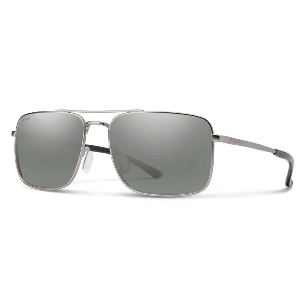 Smith Outcome Sunglasses -new- Includes Protective Sleeve + Lifetime Warranty