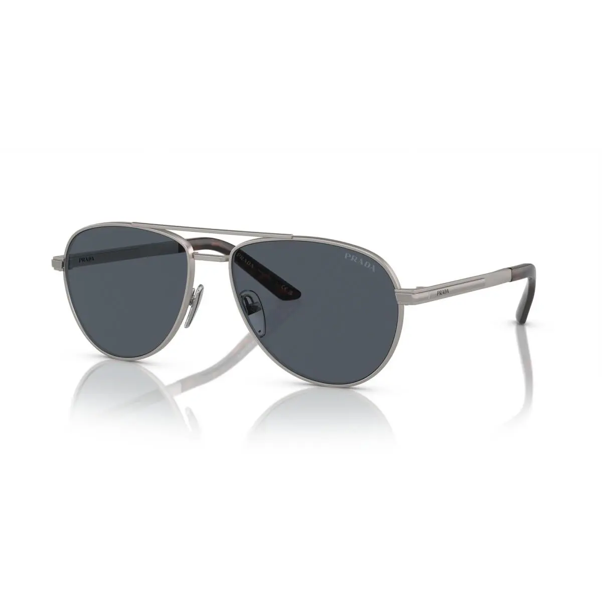 A54S Sunglasses 7CQ09T Grey by Prada
