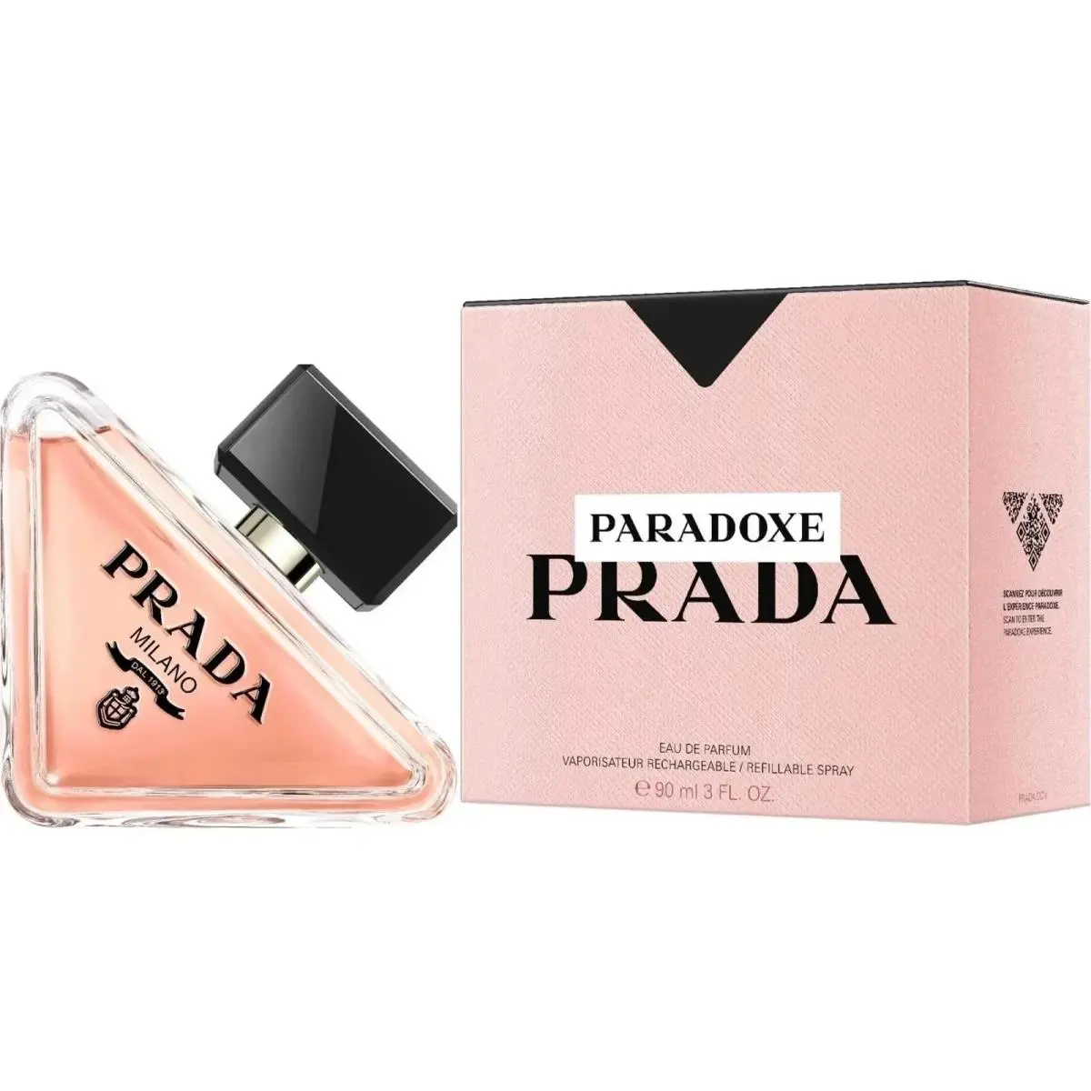Paradoxe   3.0 FL OZ / 90 ML Eau DE Parfum Spray by Prada