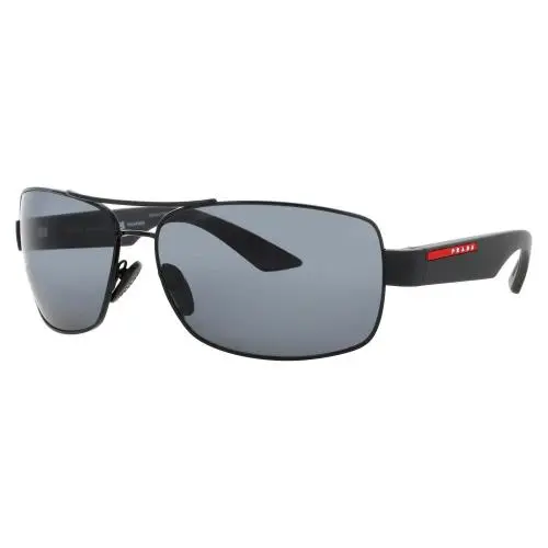 Prada PS50ZS 1AB02G 65 Sunglasses Sun Glasses 1AB02G Shiny 65mm