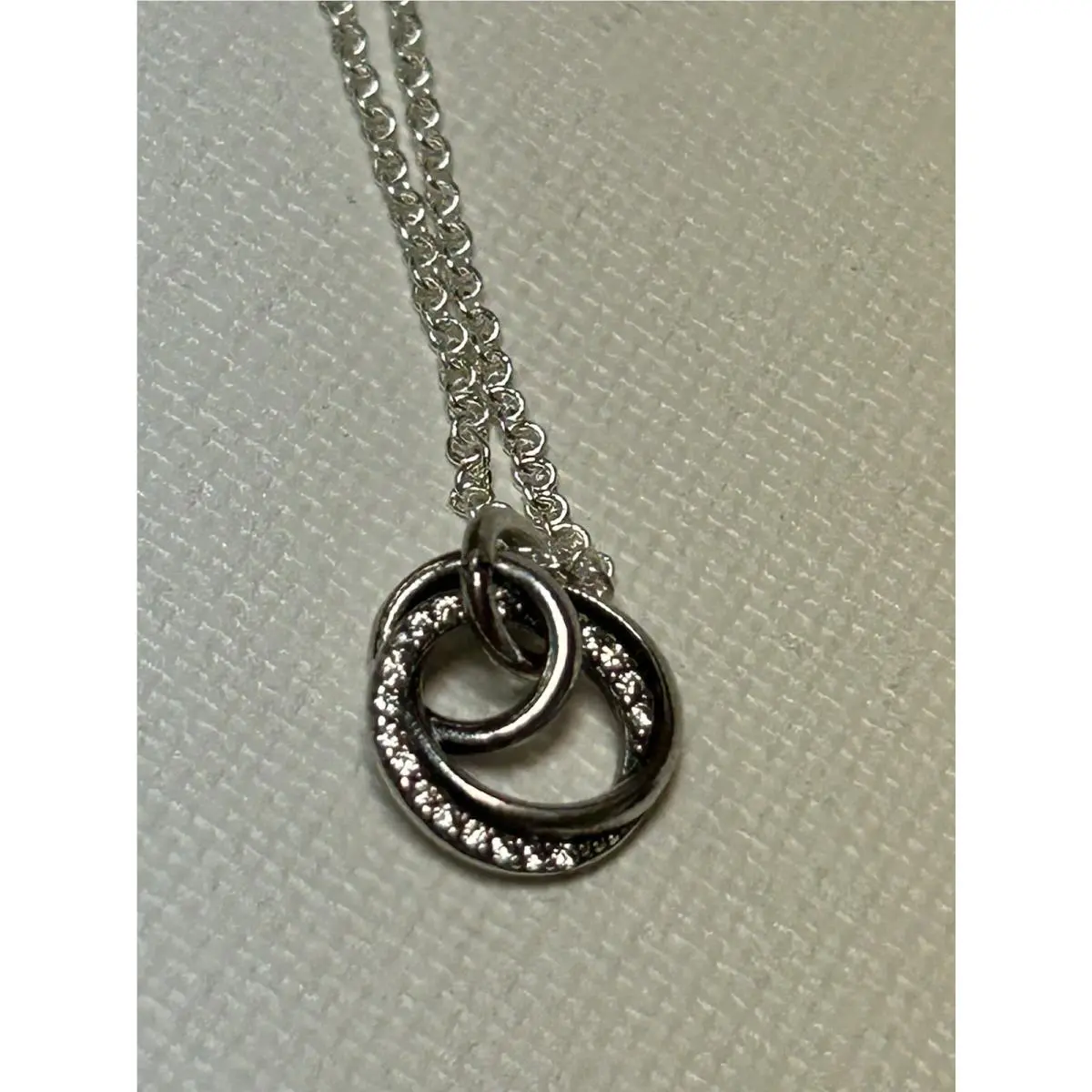 Pandora Family Always Encircled Pendant Necklace