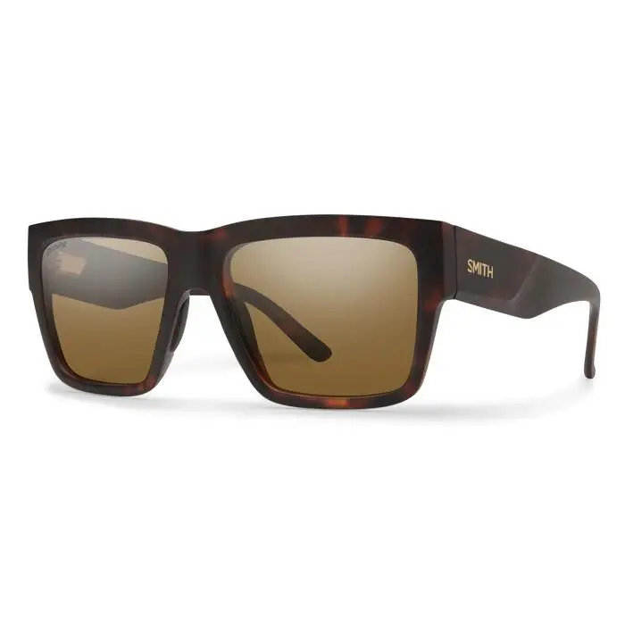 Smith Lineup Sunglasses - 2026 - Matte Tortoise W/chromapop Polarize