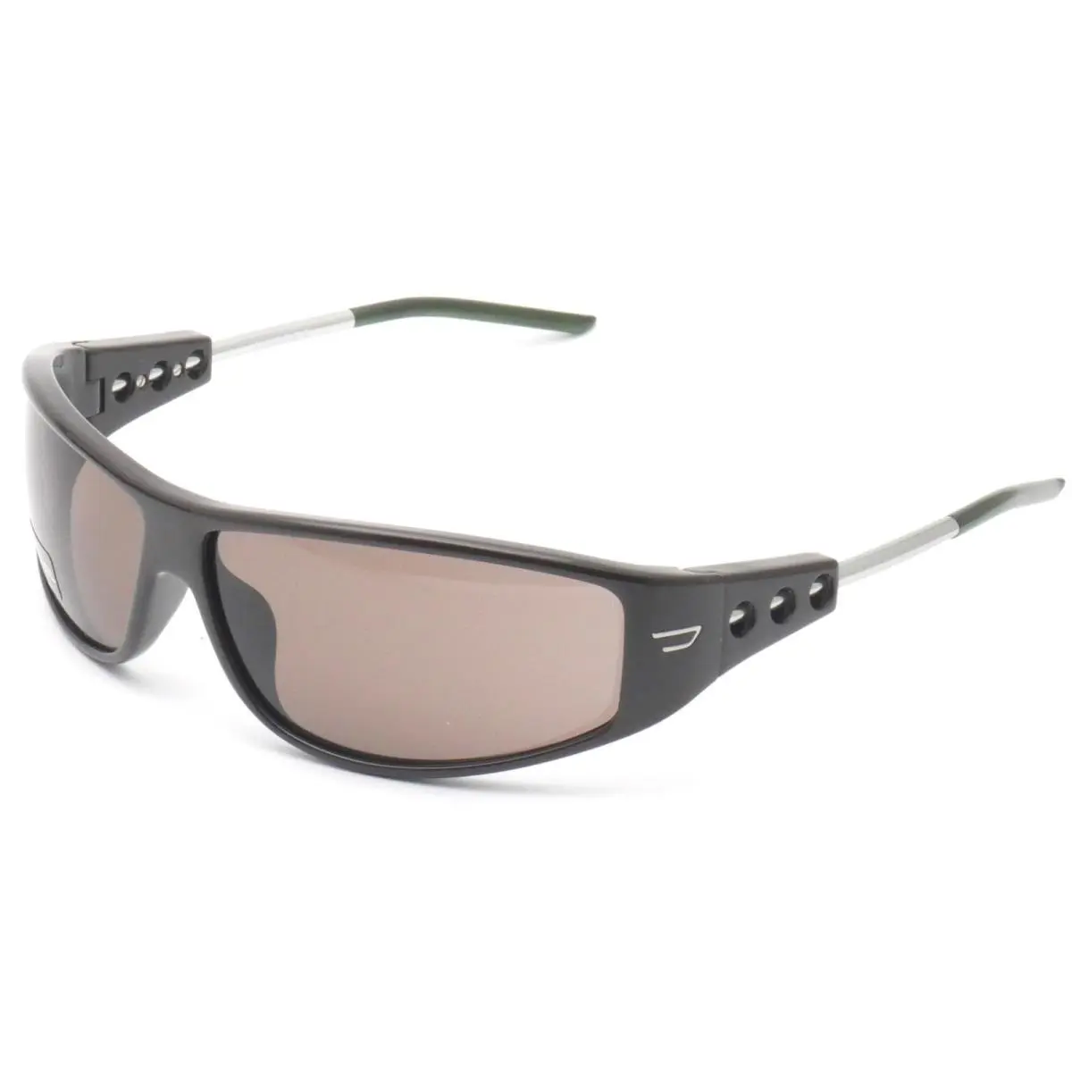 Diesel DS 0099 Sunglasses 65-12-115 dk Brn Silver DS0099-OJU7U