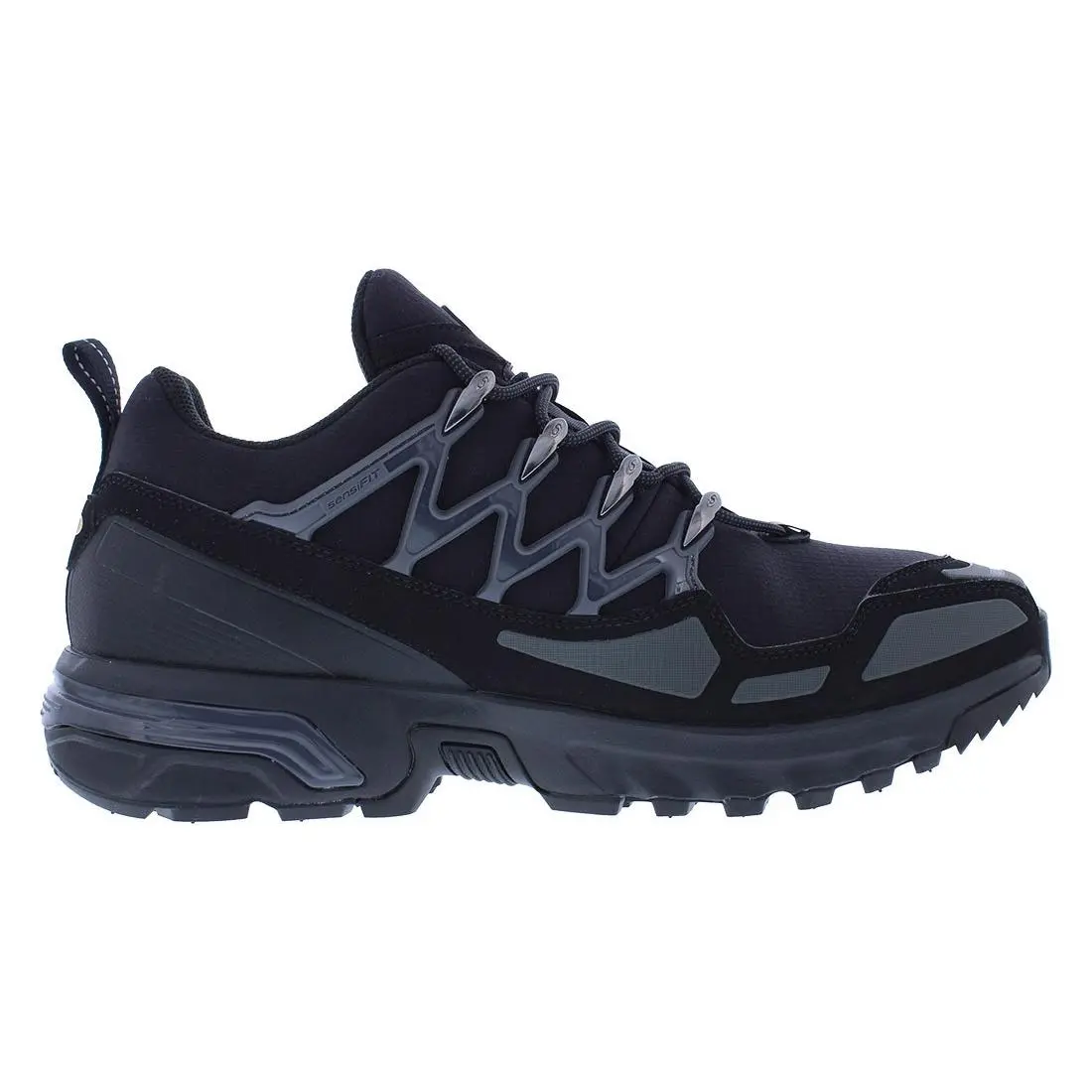 Salomon shoes - Salomon ACS+ OG CSWP - CSWP - L47307800 - Black, Main: Black (UPC: 195751442671) 1