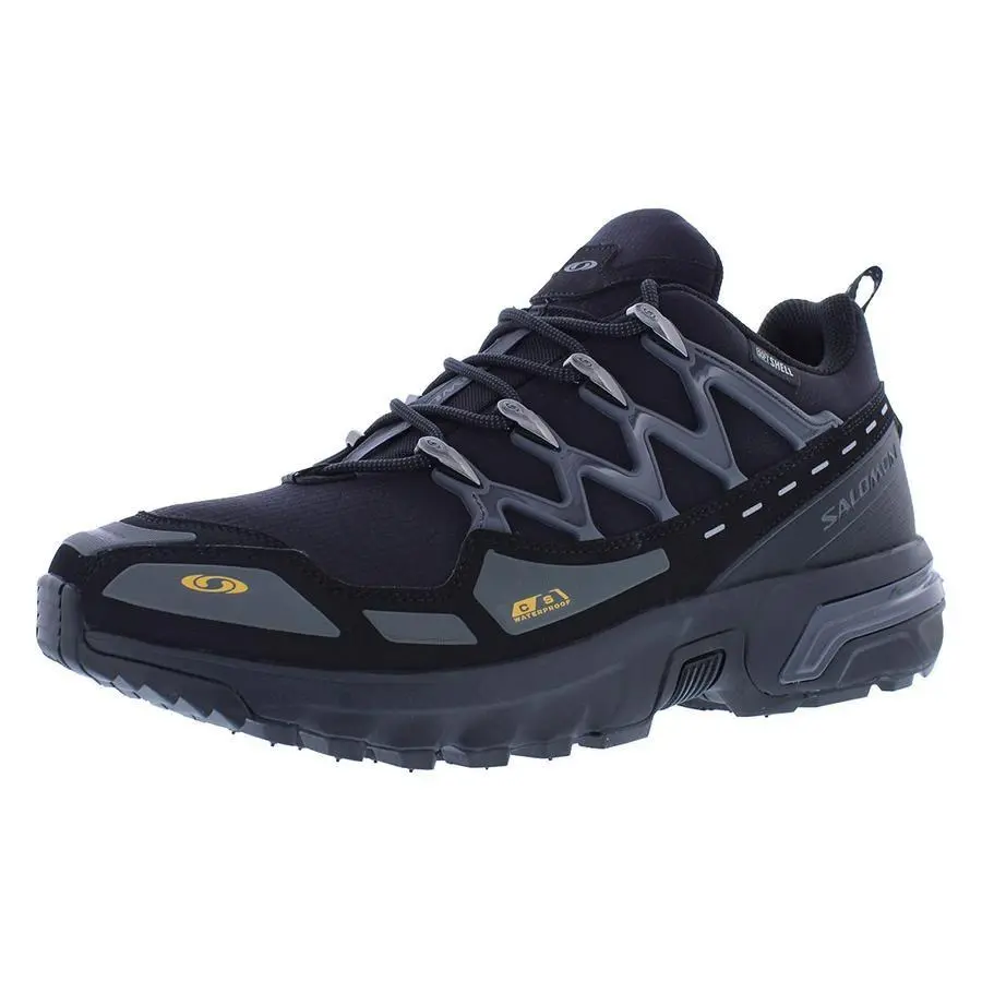Salomon shoes - Salomon ACS+ OG CSWP - CSWP - L47307800 - Black, Main: Black (UPC: 195751442671) 3