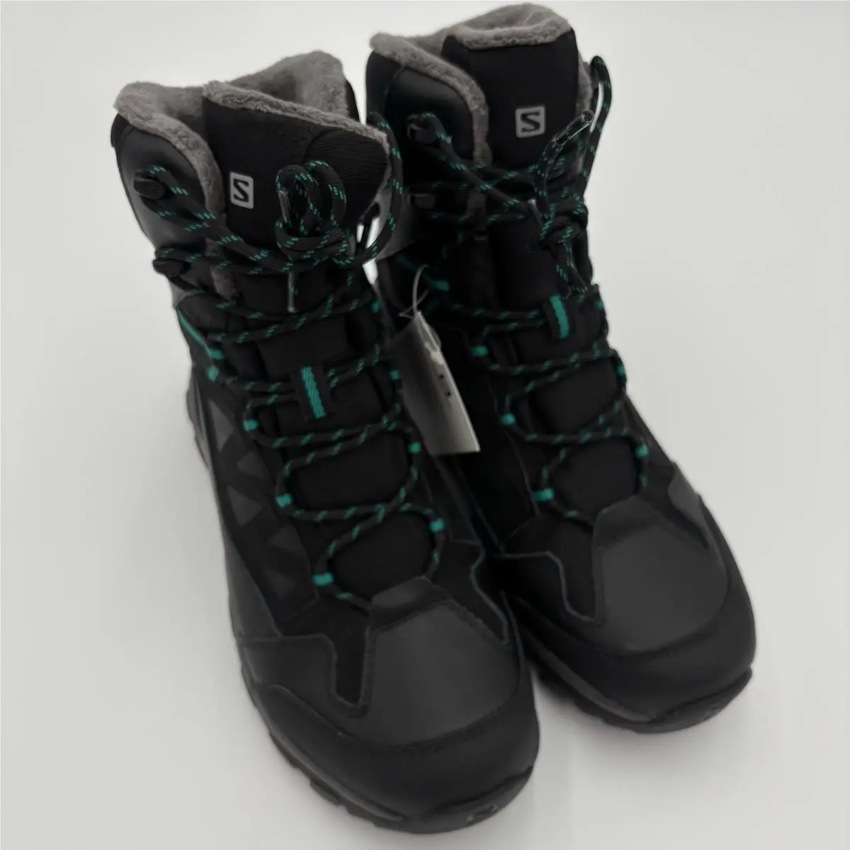 Salomon shoes - Salomon Chalten TS CSWP - Chalten CSWP - Black 9