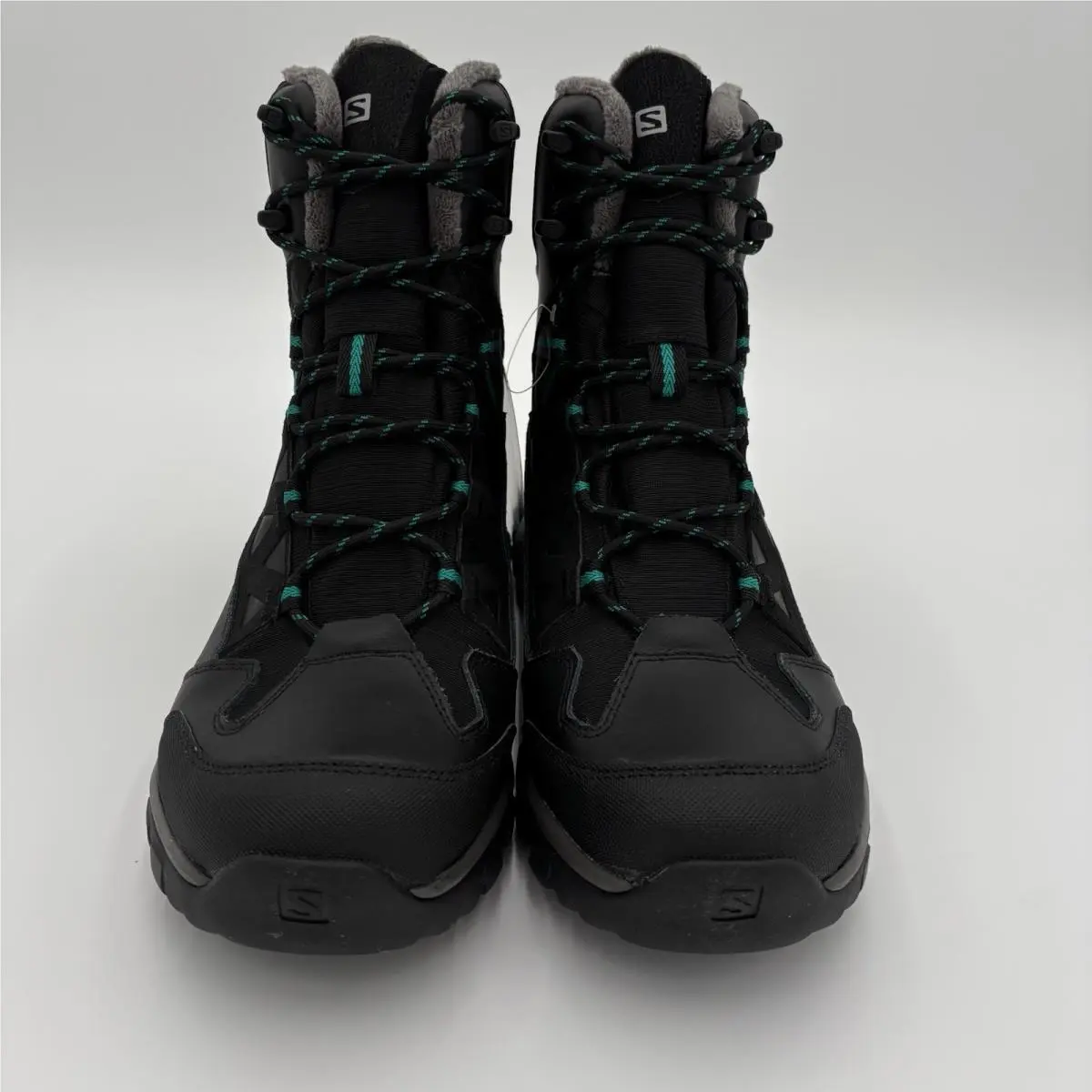 Salomon shoes - Salomon Chalten TS CSWP - Chalten CSWP - Black 3