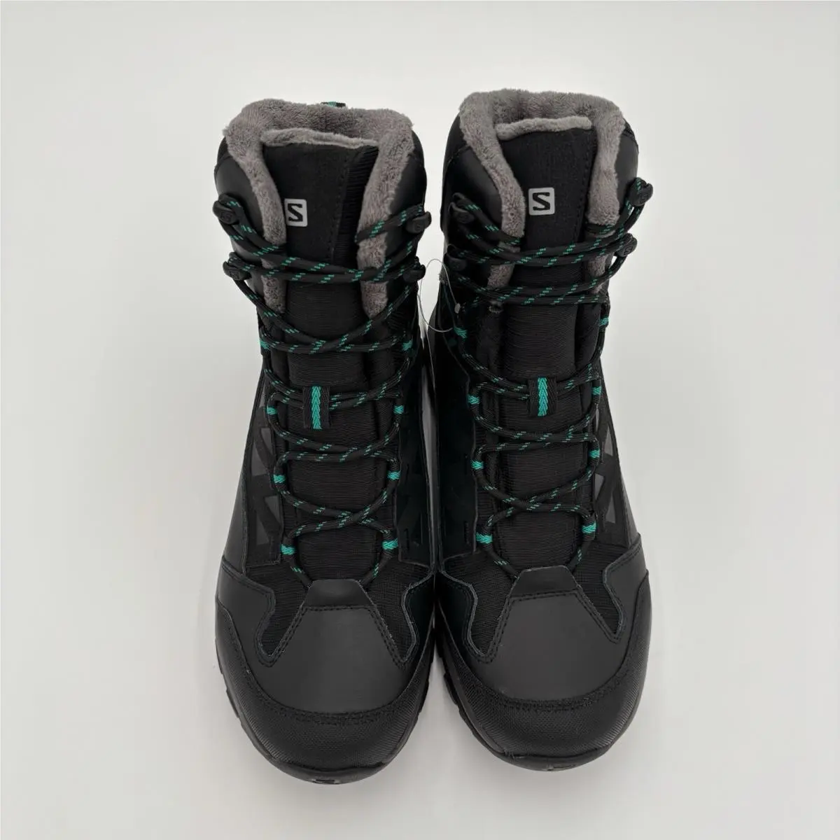 Salomon shoes - Salomon Chalten TS CSWP - Chalten CSWP - Black 4