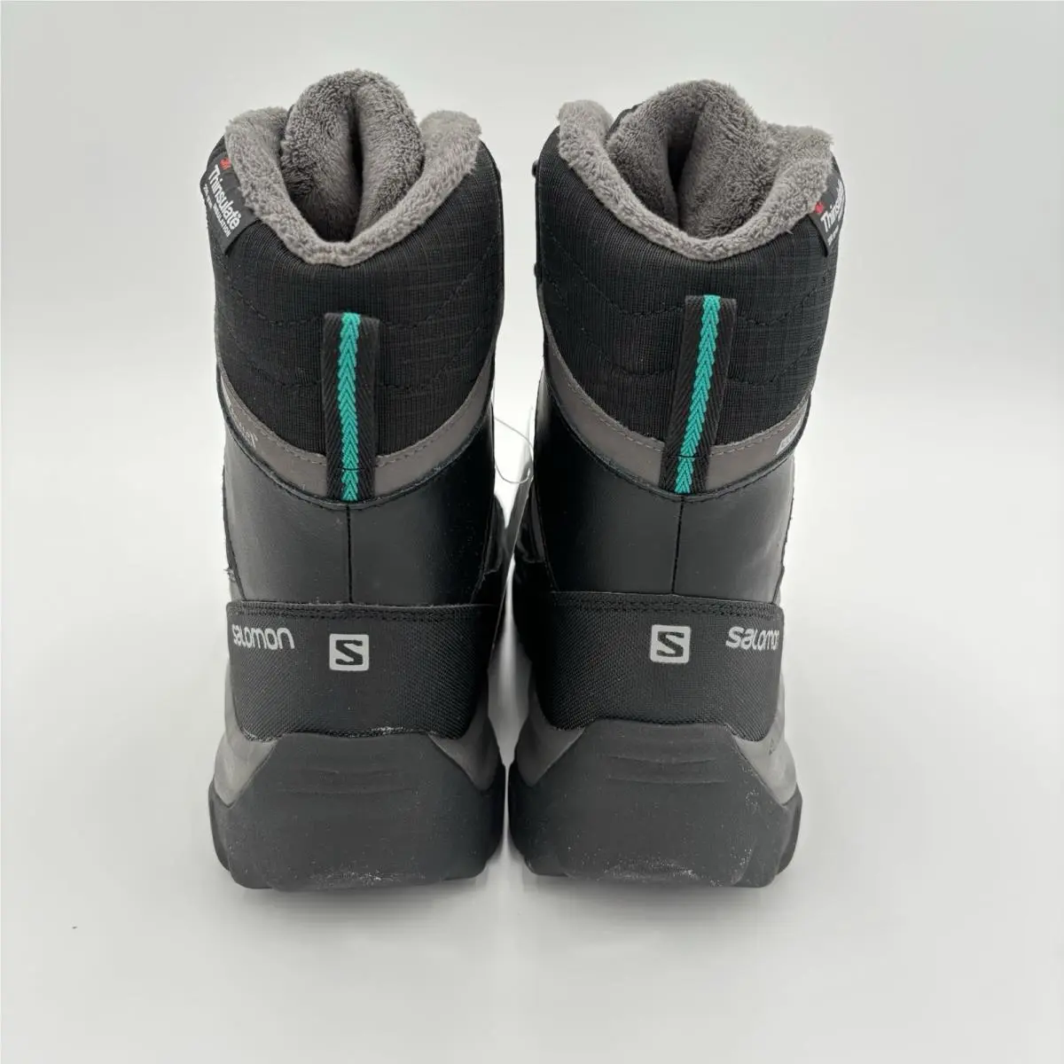 Salomon shoes - Salomon Chalten TS CSWP - Chalten CSWP - Black 5