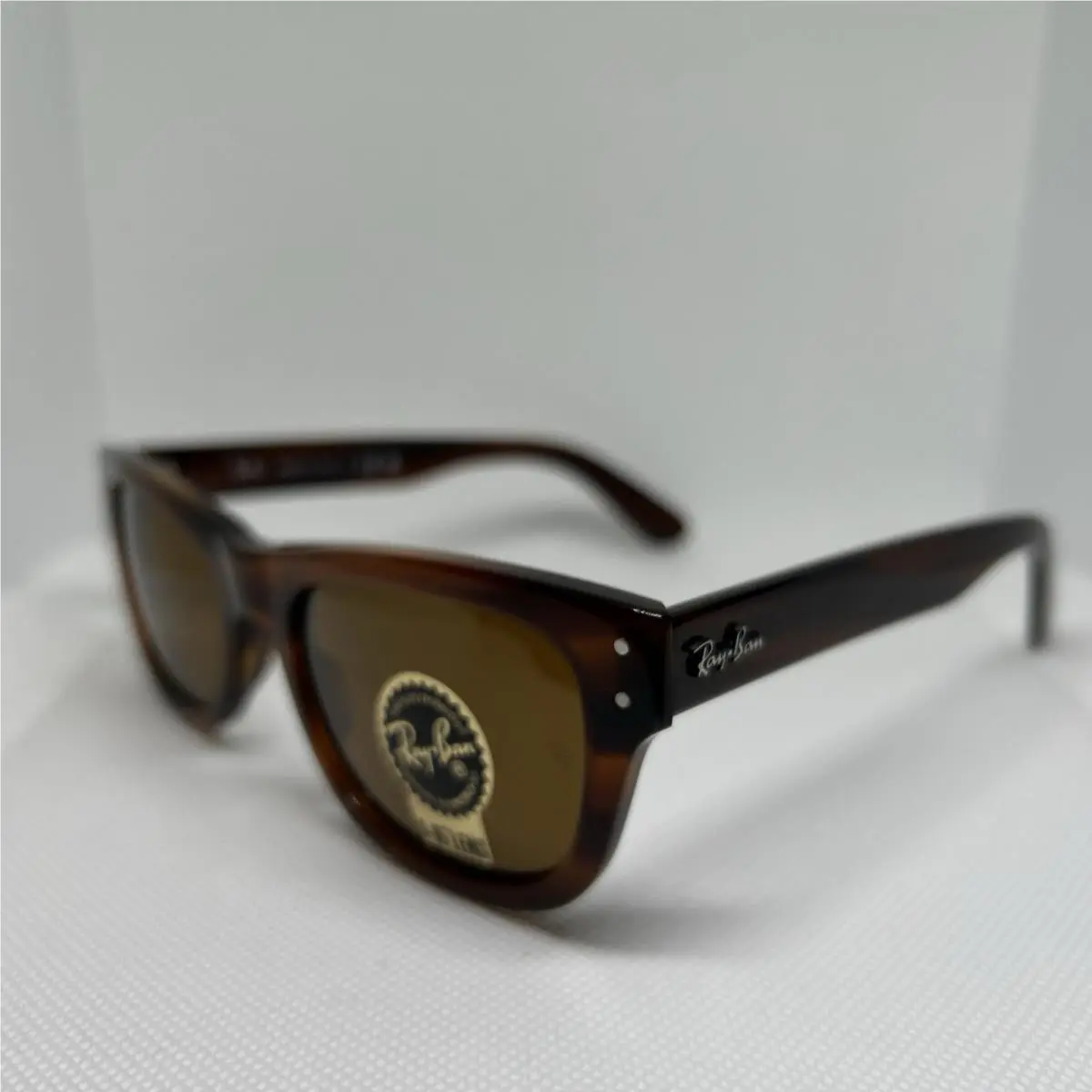 Ray-ban Mr. Burbank Sunglasses Havana RB 2283 954/33 52-20 145 3N