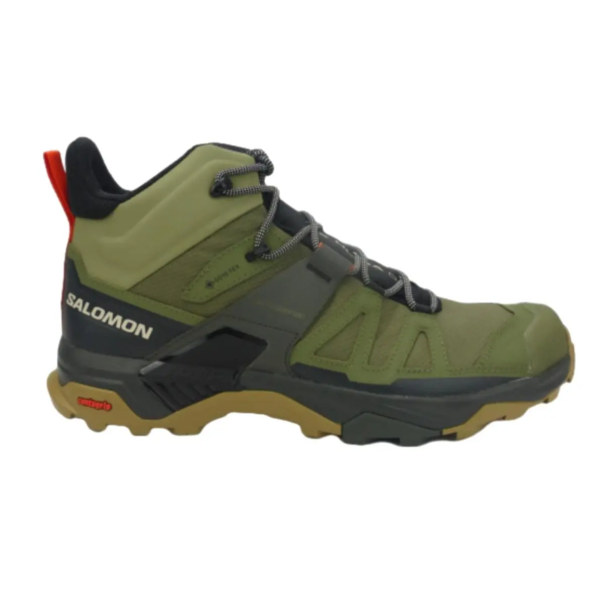 Salomon shoes - Salomon X Ultra GTX - Ultra GTX - Green (UPC: 195751068635) 0