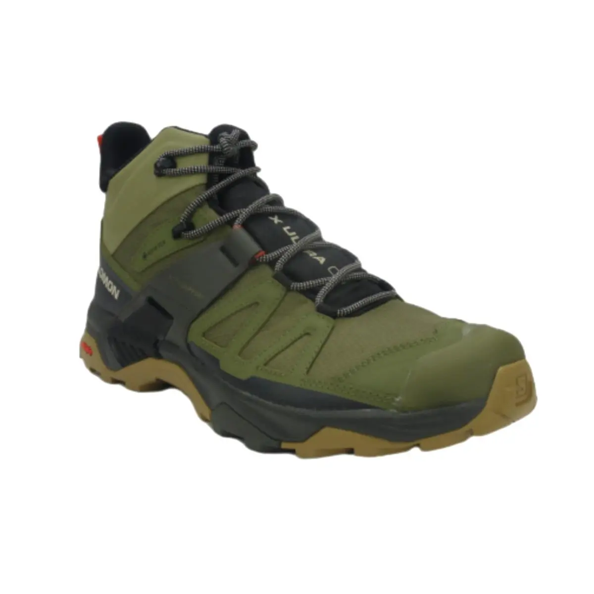 Salomon shoes - Salomon X Ultra GTX - Ultra GTX - Green (UPC: 195751068635) 1