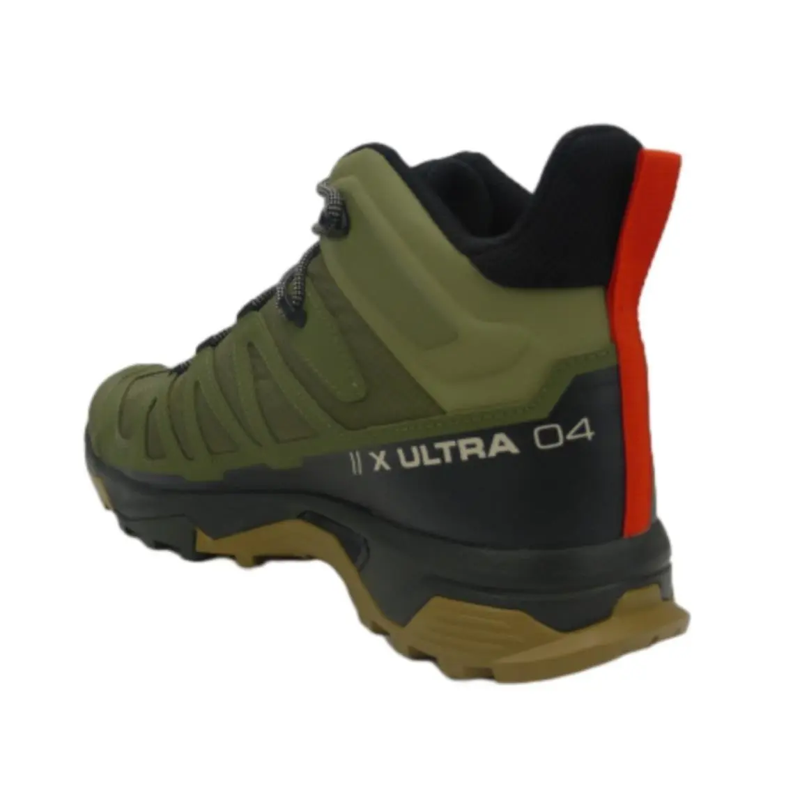 Salomon shoes - Salomon X Ultra GTX - Ultra GTX - Green (UPC: 195751068635) 2