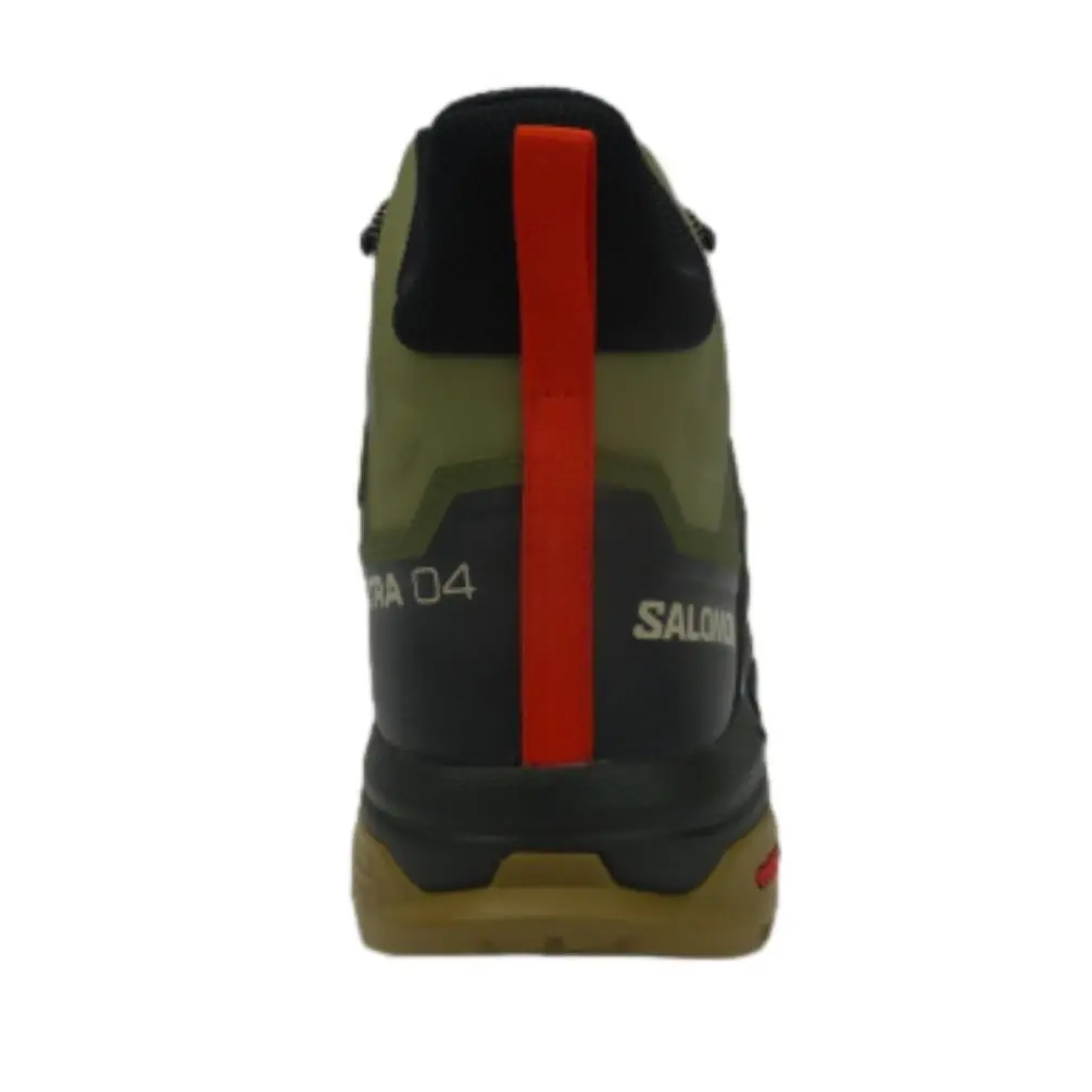 Salomon shoes - Salomon X Ultra GTX - Ultra GTX - Green (UPC: 195751068635) 3
