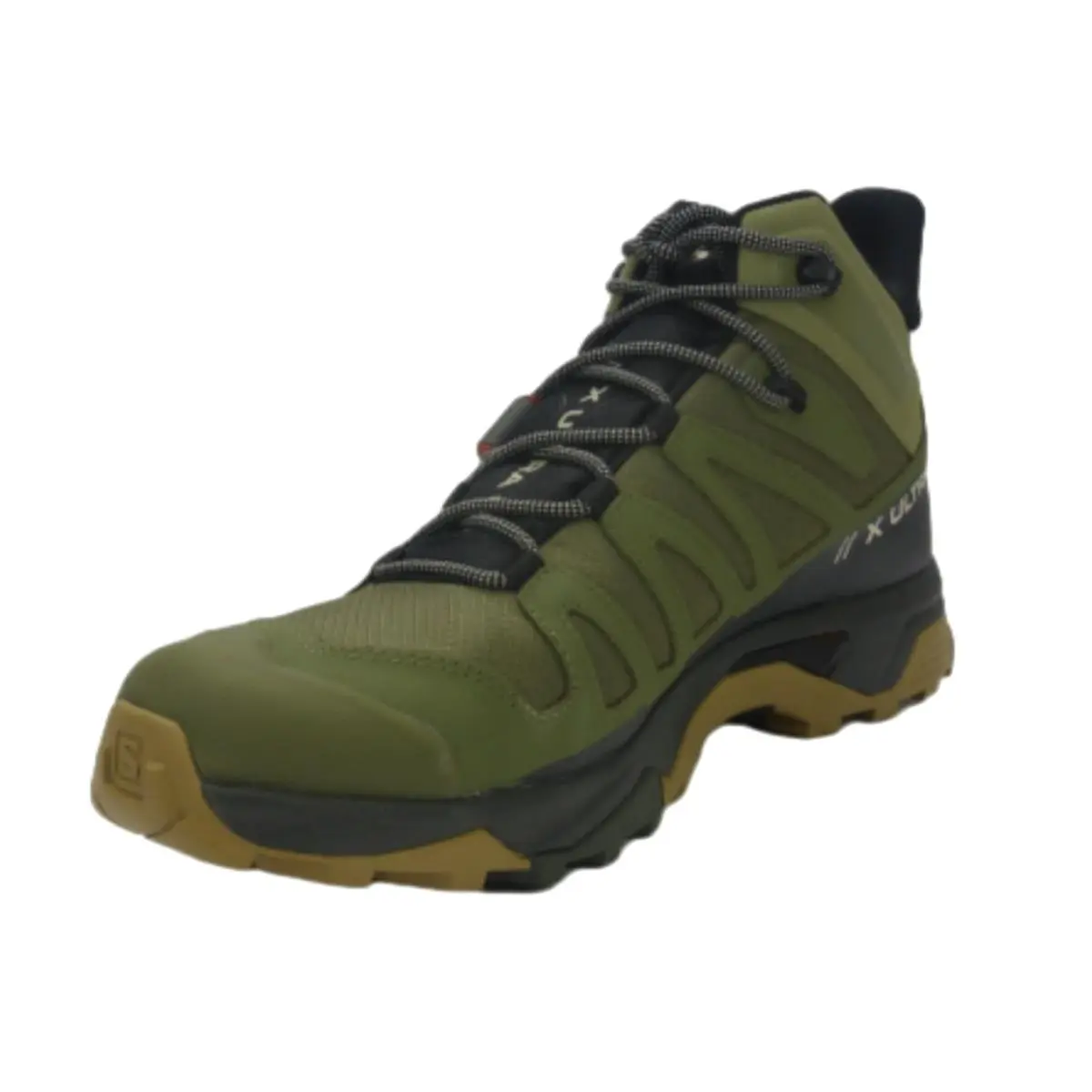 Salomon shoes - Salomon X Ultra GTX - Ultra GTX - Green (UPC: 195751068635) 4