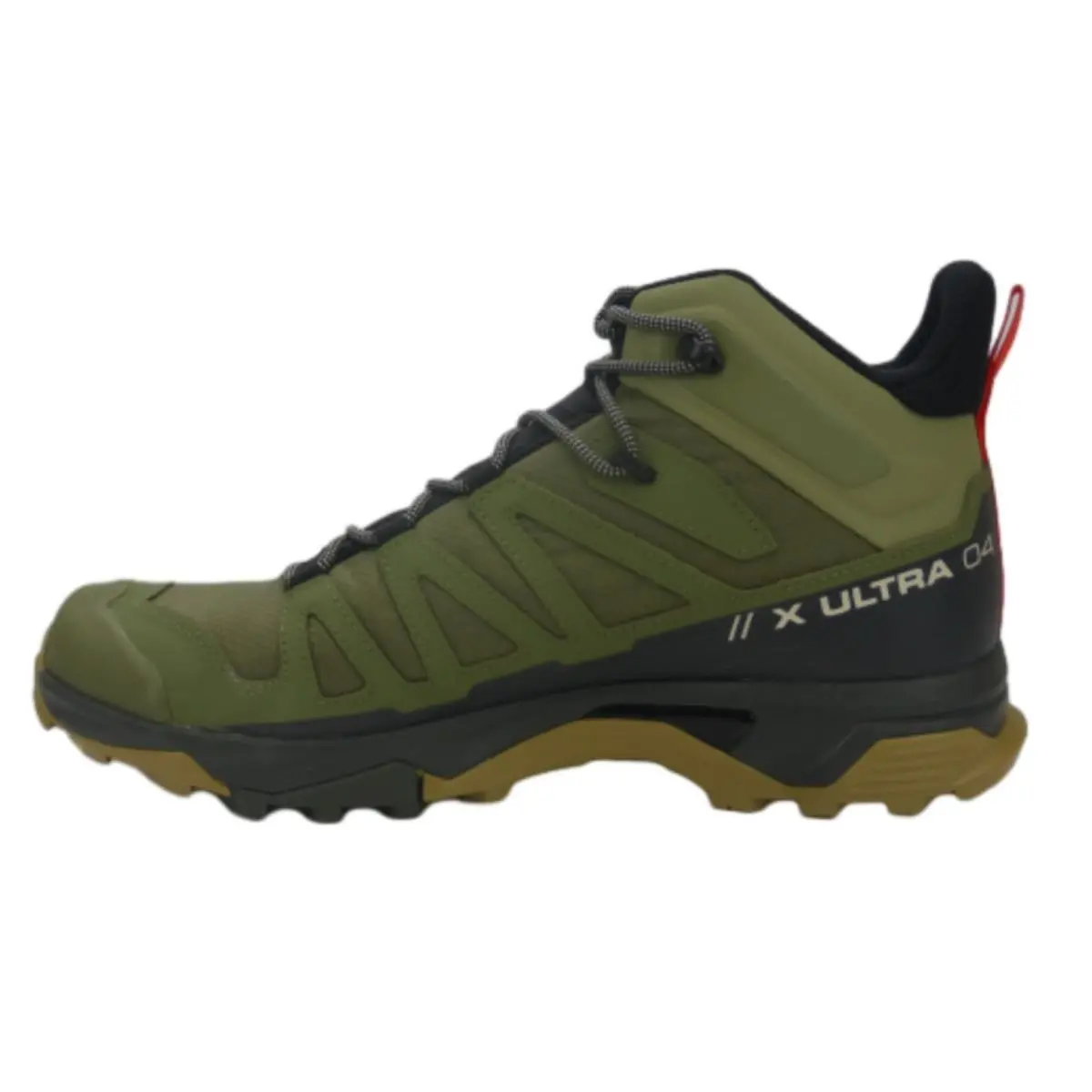 Salomon shoes - Salomon X Ultra GTX - Ultra GTX - Green (UPC: 195751068635) 5