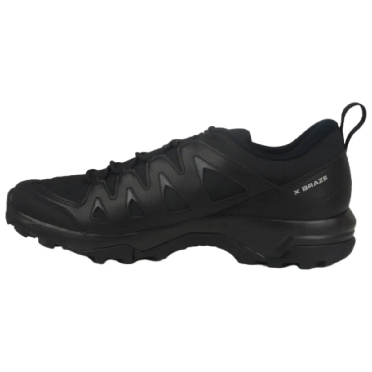 Salomon shoes - Black (UPC: 195751267373) 4