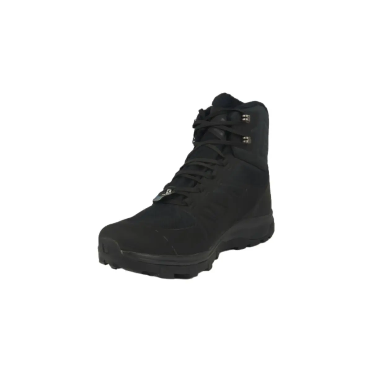 Salomon shoes - Black 4