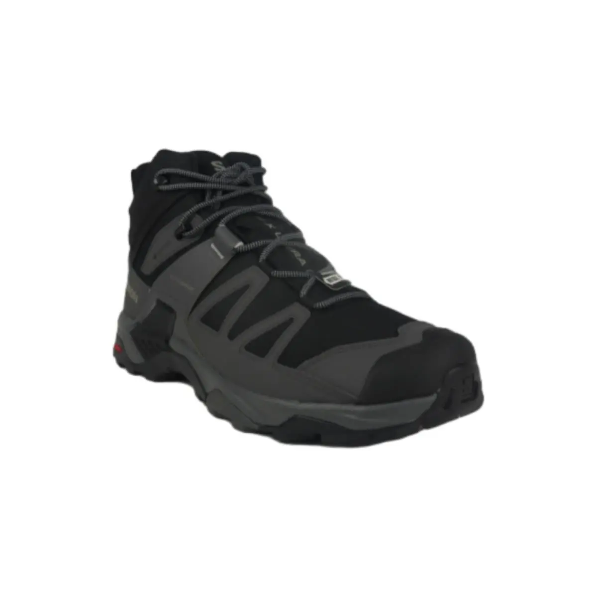 Salomon shoes - Black (UPC: 195751793926) 0