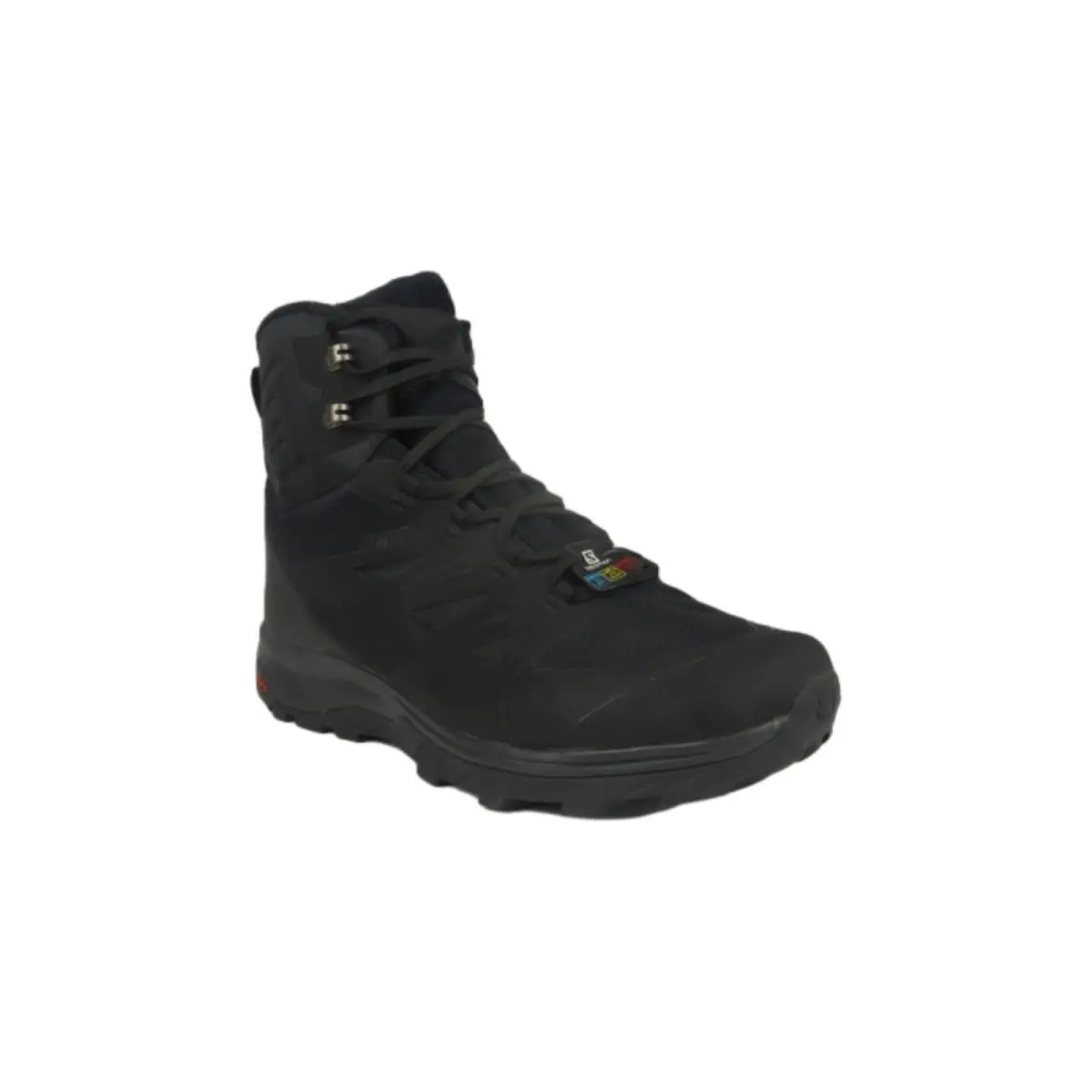 Salomon shoes - Black 0