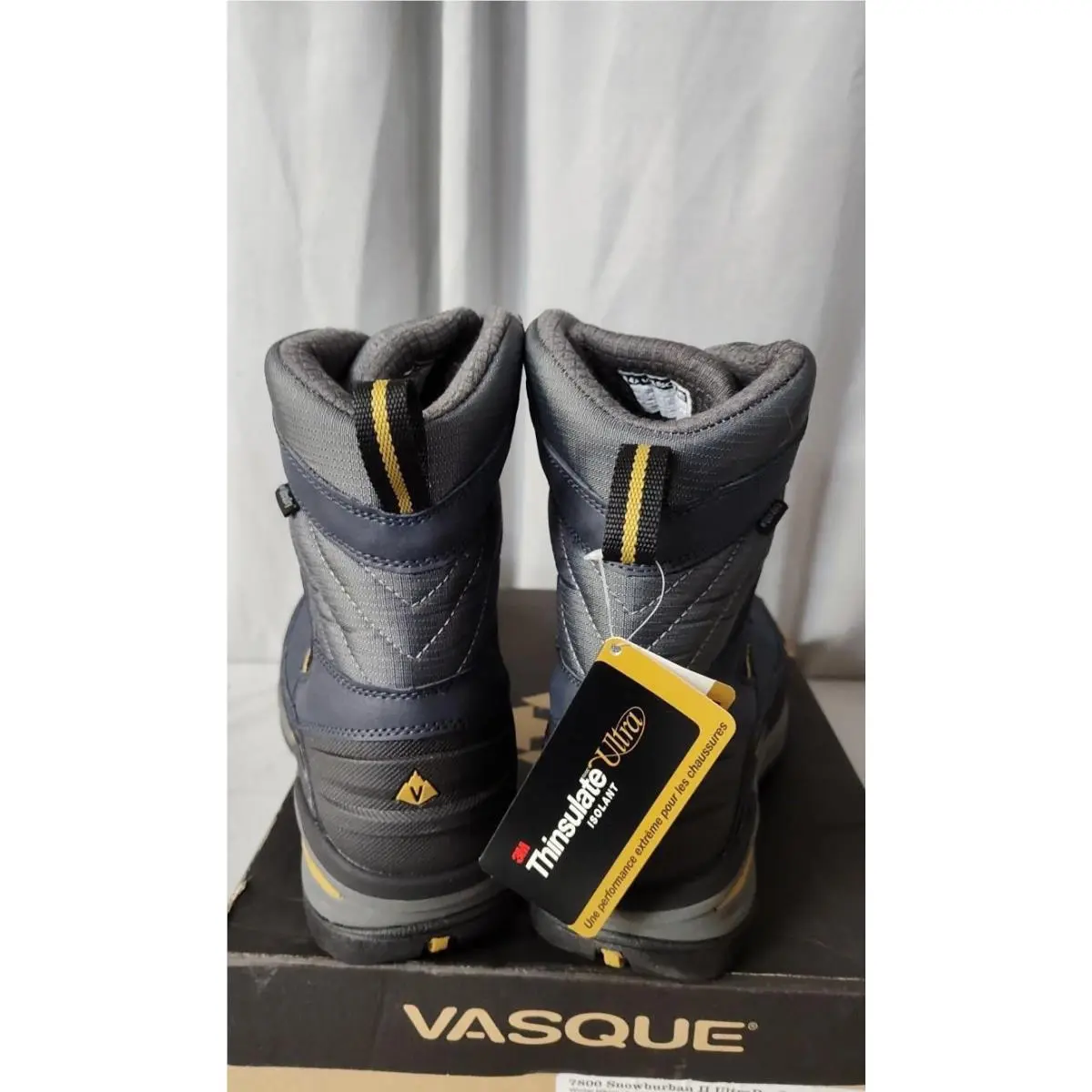 Salomon shoes - Salomon Quest 4D GTX - Quest GTX - Brown 0