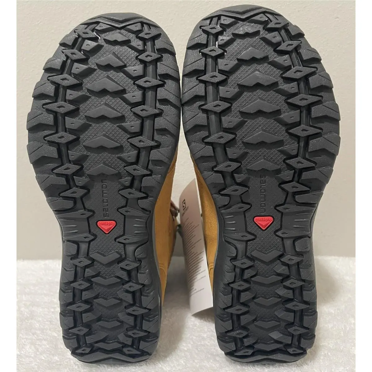 Salomon shoes - Ellipse Winter GTX - Ellipse Winter GTX - Brown 6