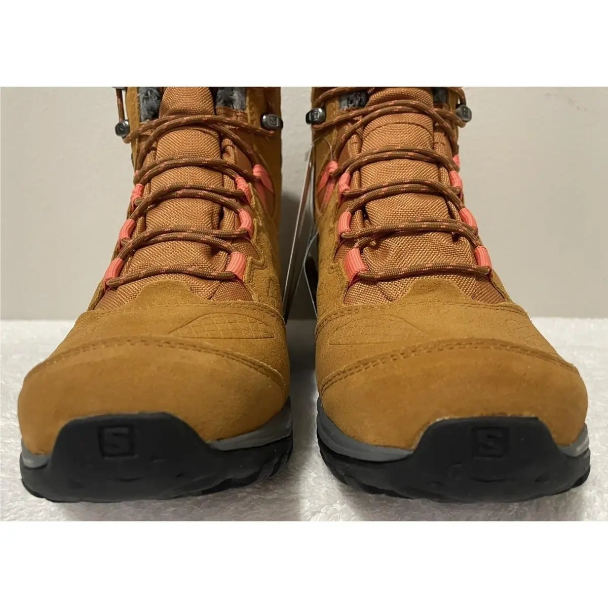 Salomon shoes - Ellipse Winter GTX - Ellipse Winter GTX - Brown 7