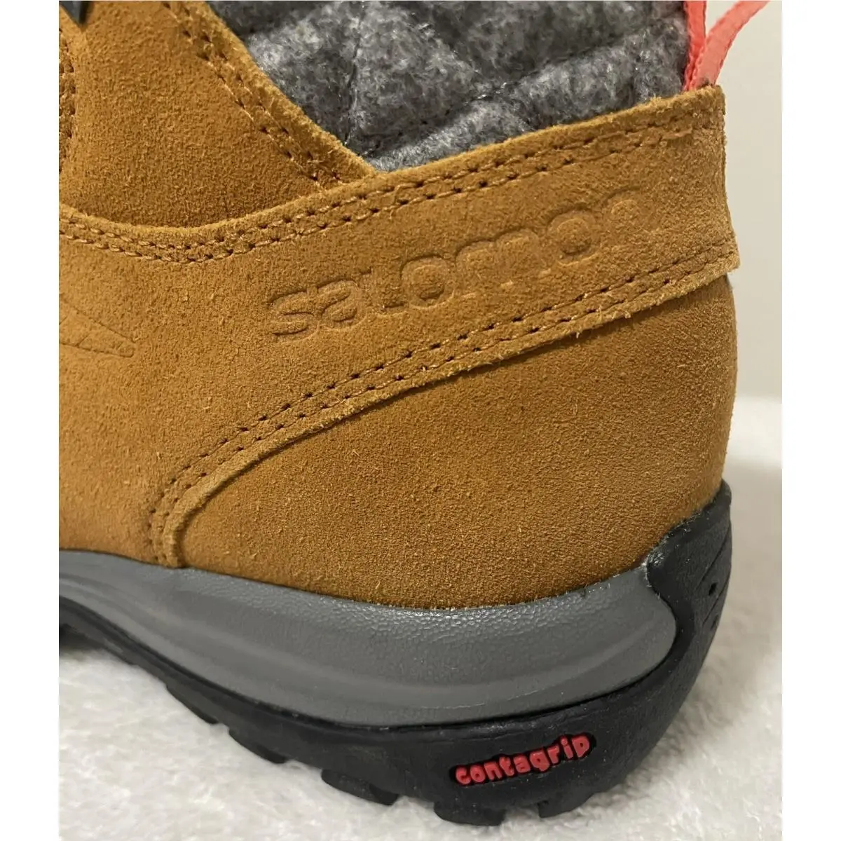 Salomon shoes - Ellipse Winter GTX - Ellipse Winter GTX - Brown 10