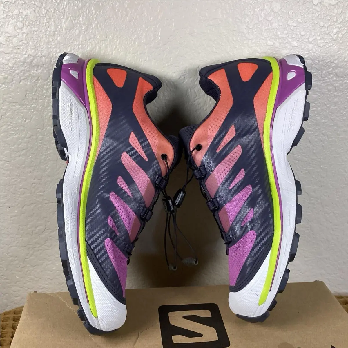 Salomon shoes - Salomon XT 4 - Purple 5