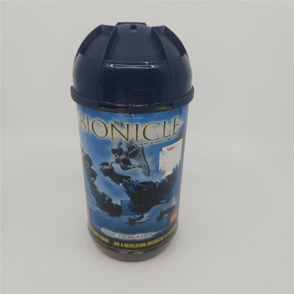 Lego Bionicle Toa Nokama 8602