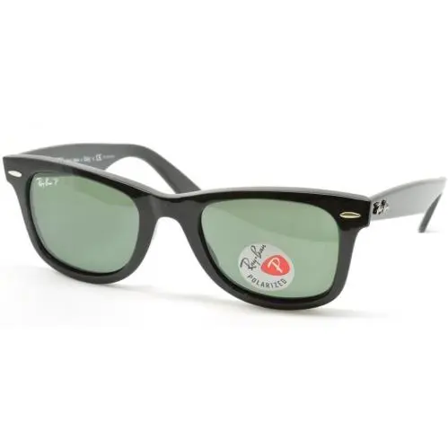 Ray-ban 0RB2140901/5854 Wayfarer Black Polarized Lens