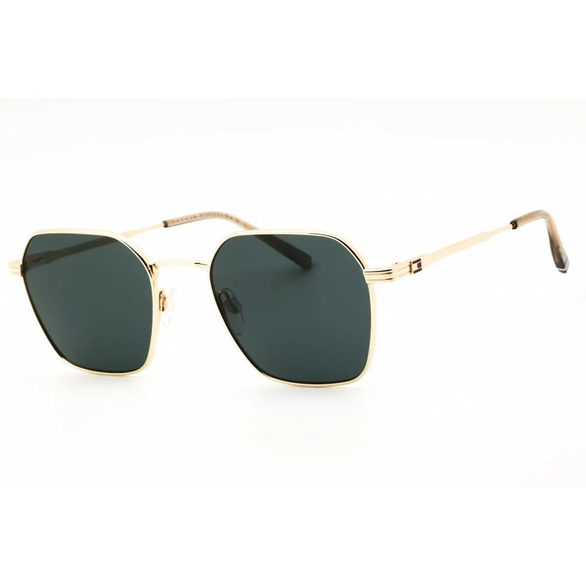 Tommy Hilfiger TH 2133/S 0J5G KU Gold/blue 53-21-145 Sunglasses