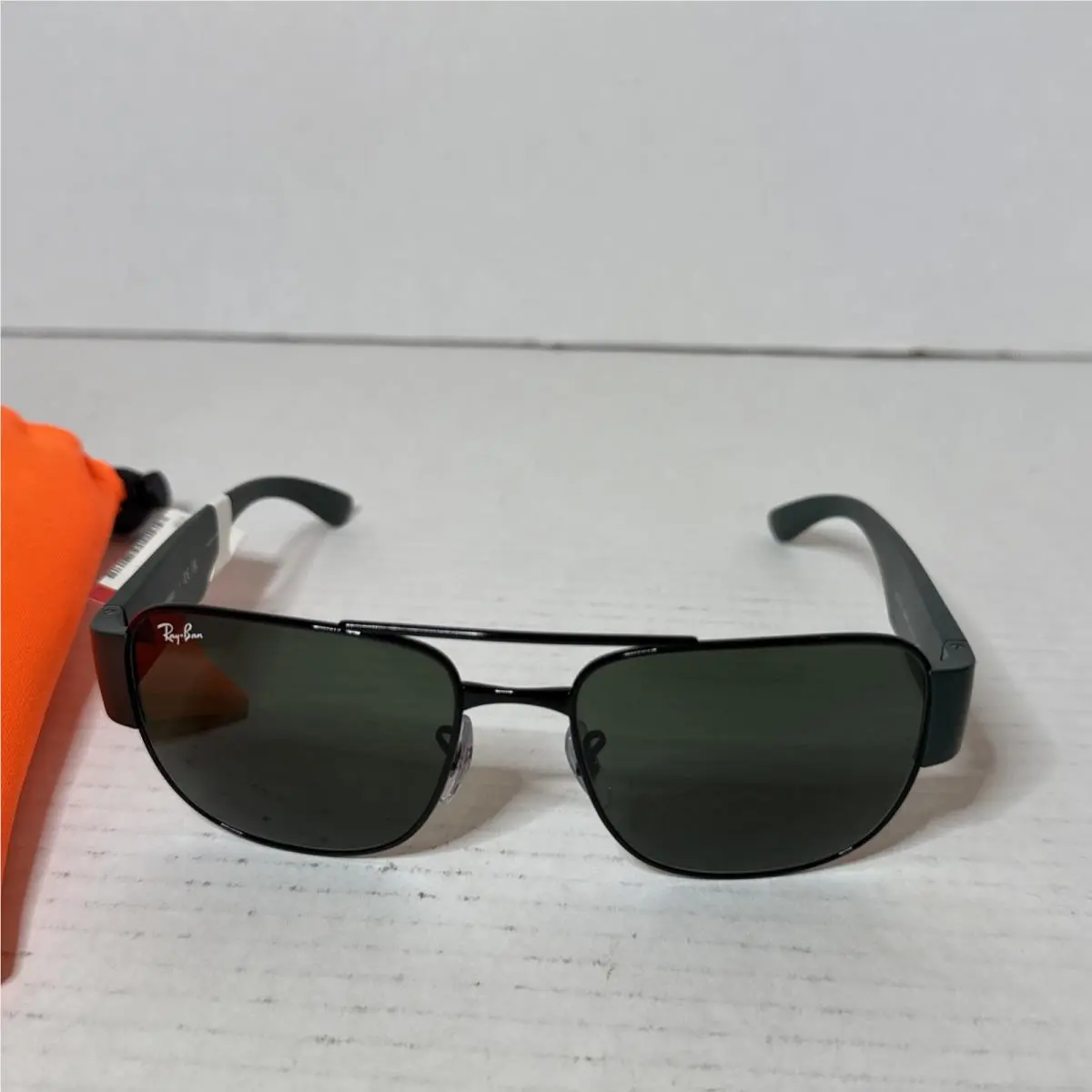 Ray-ban RB3756 Liteforce 9269/31 - 56 18 140 Unisex Sunglasses Green