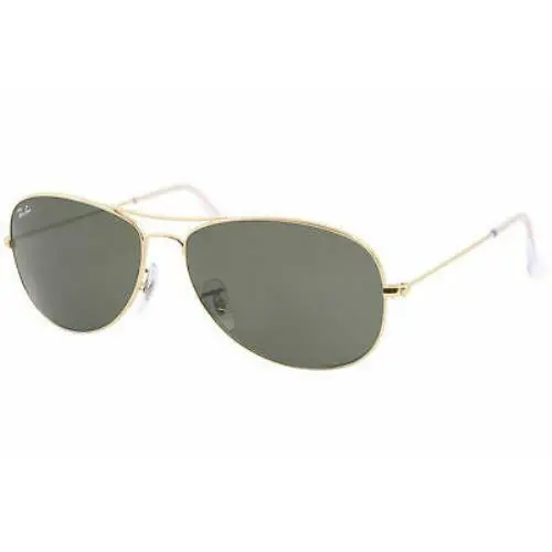 Ray-ban Cockpit RB3362 Gold - Metal