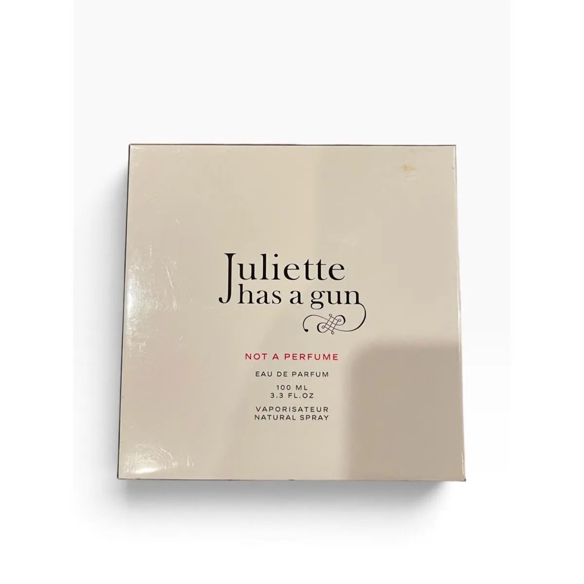 Not a Perfume by Juliette Has a Gun 3.3 oz 100ml Edp Perfume Women