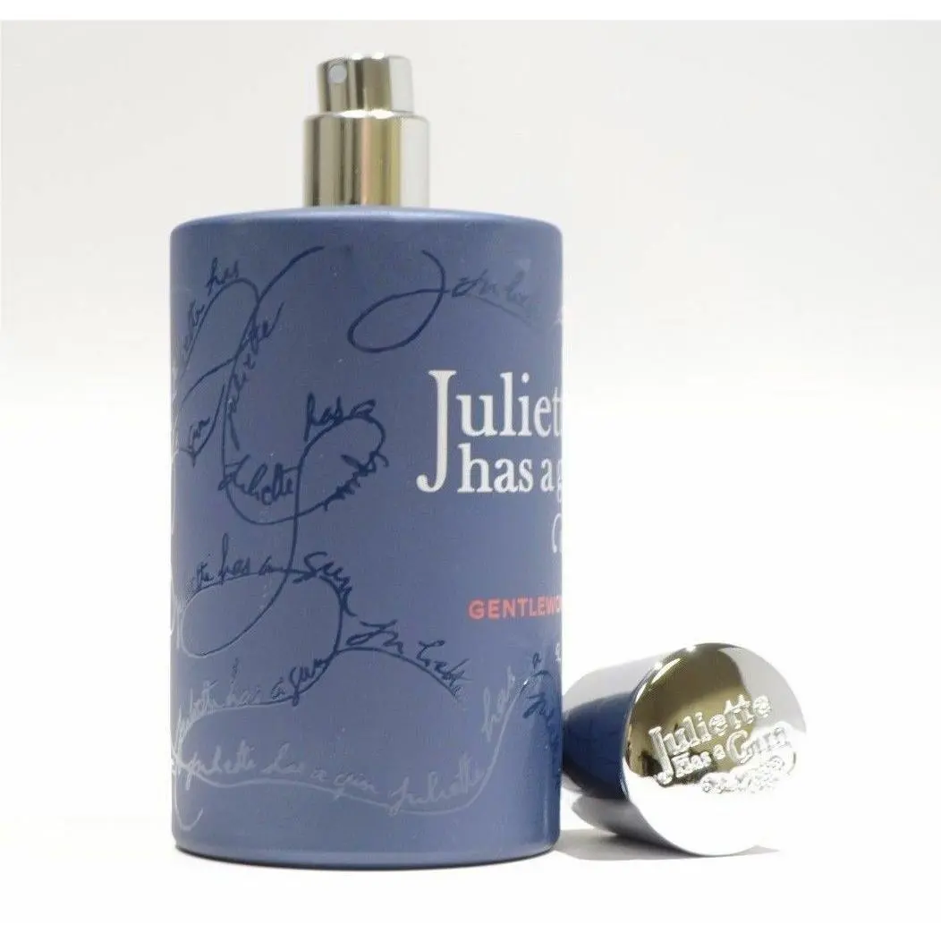 Juliette Has a Gun Gentlewoman Eau De Parfum 3.3 Oz no Cap