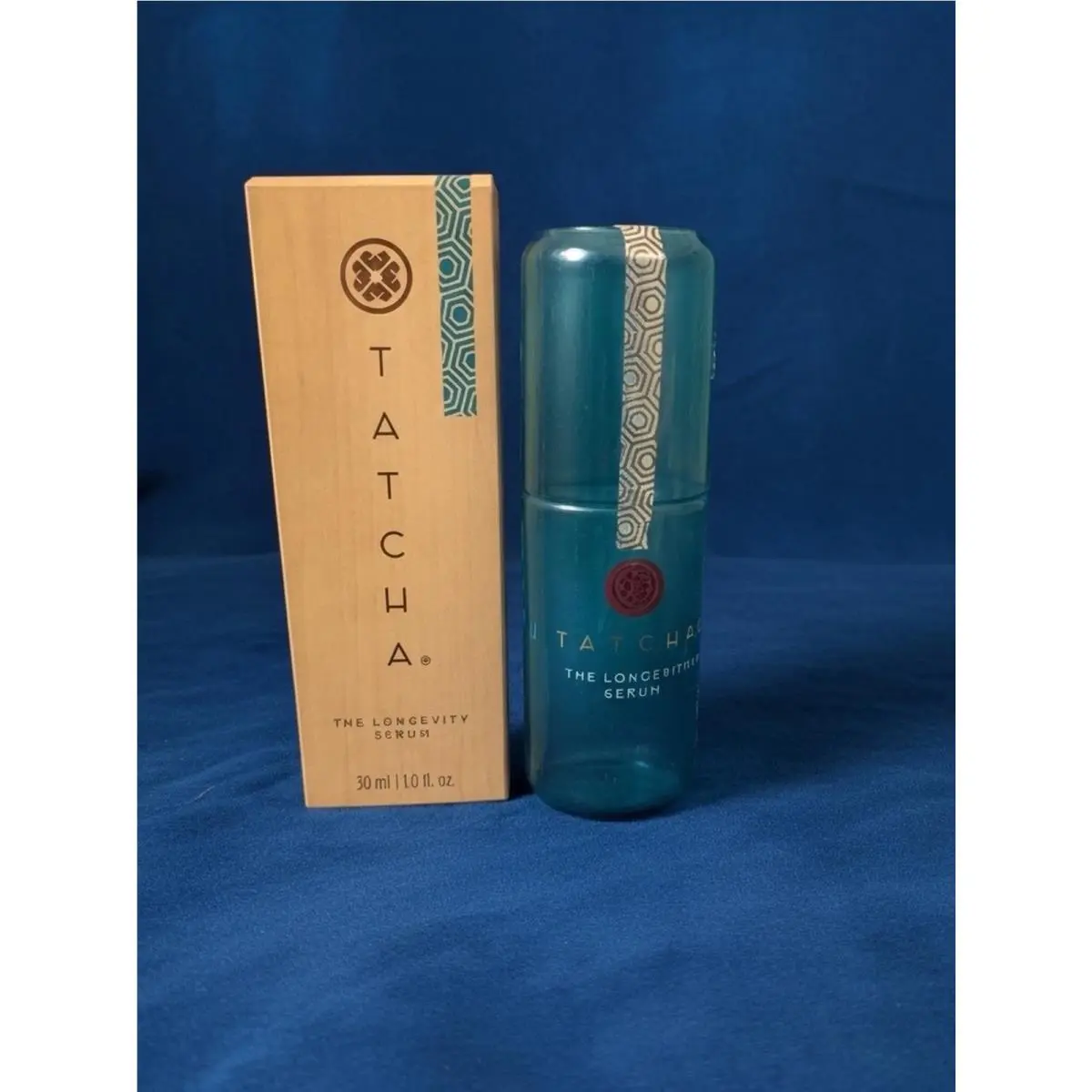 Tatcha The Longevity Serum Age-defying For Face 30ml / 1.0 fl oz