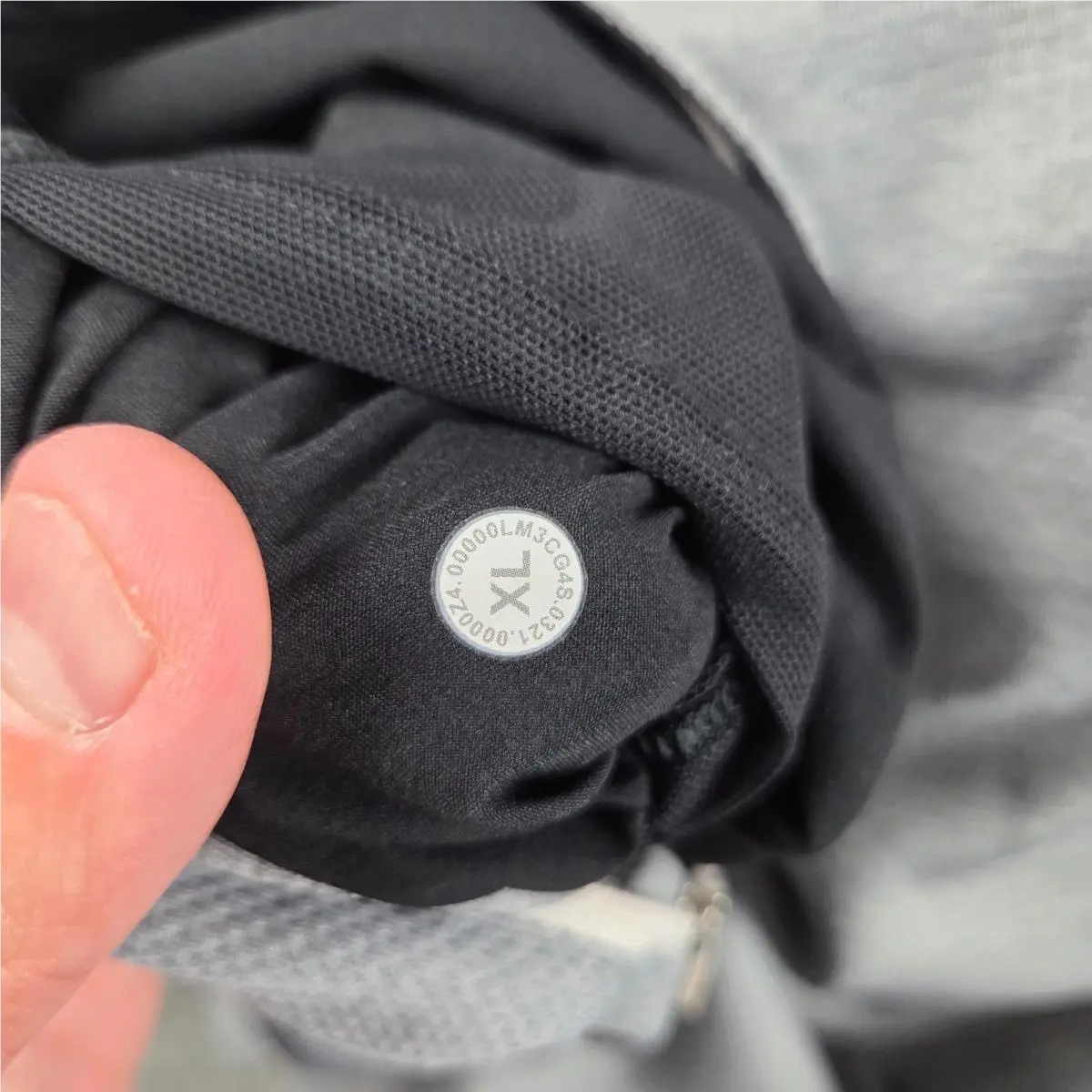 Lululemon clothing - Gray 6