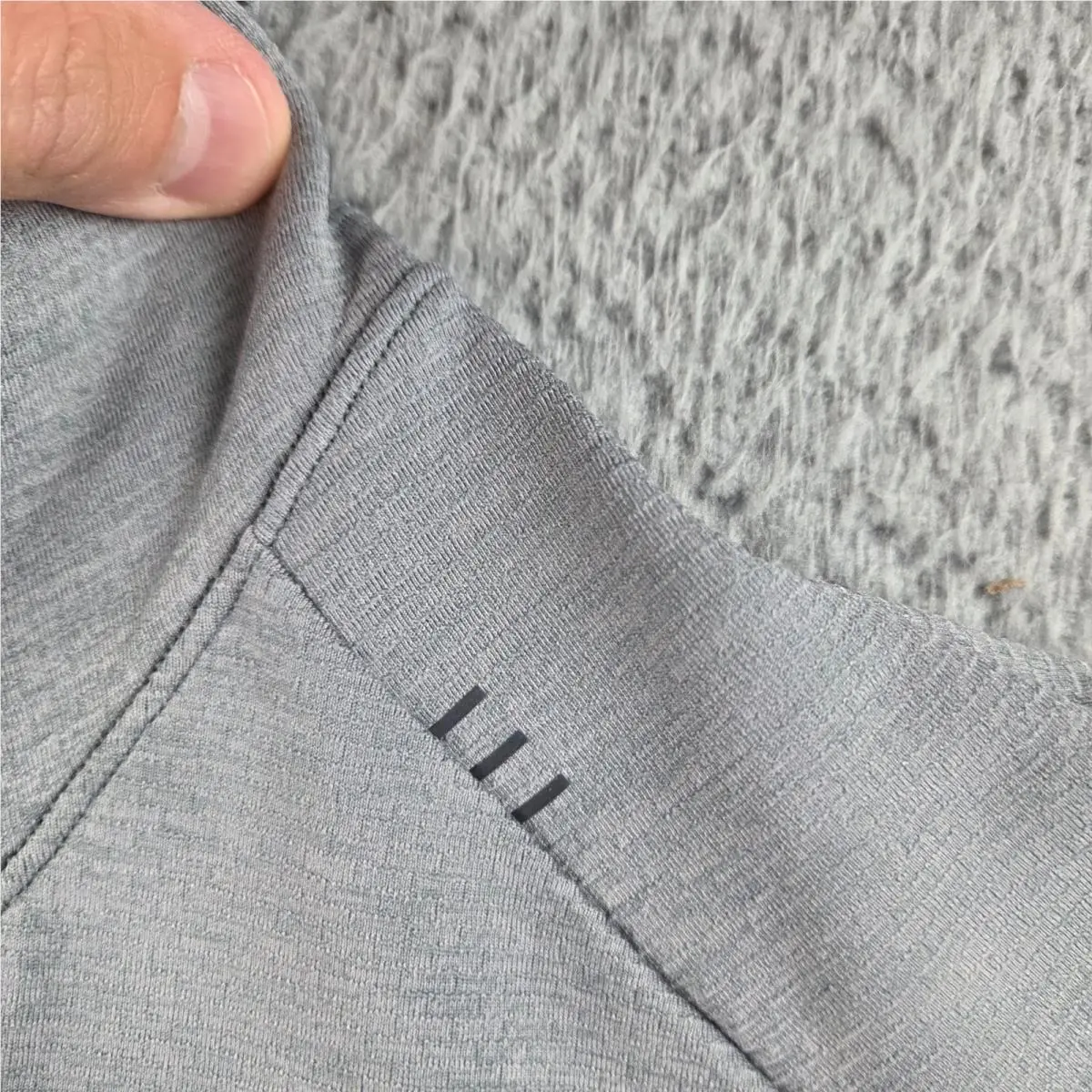 Lululemon clothing - Gray 0