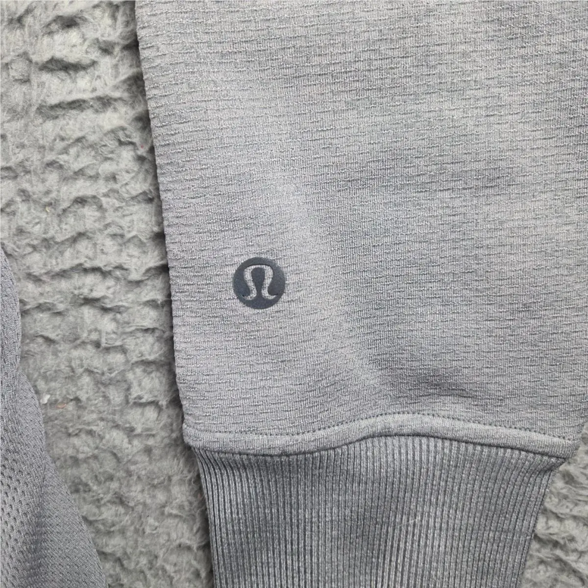Lululemon clothing - Gray 1