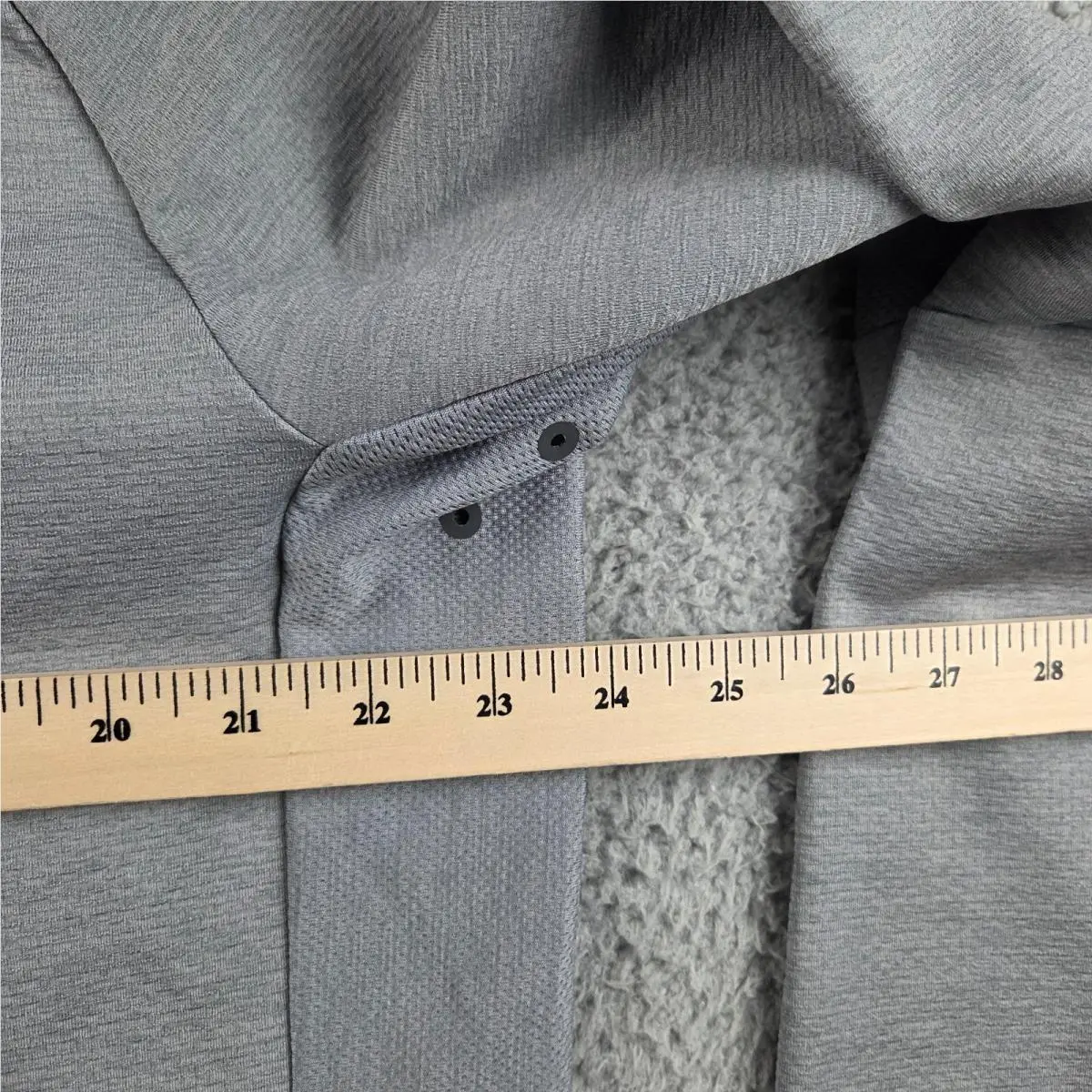 Lululemon clothing - Gray 3
