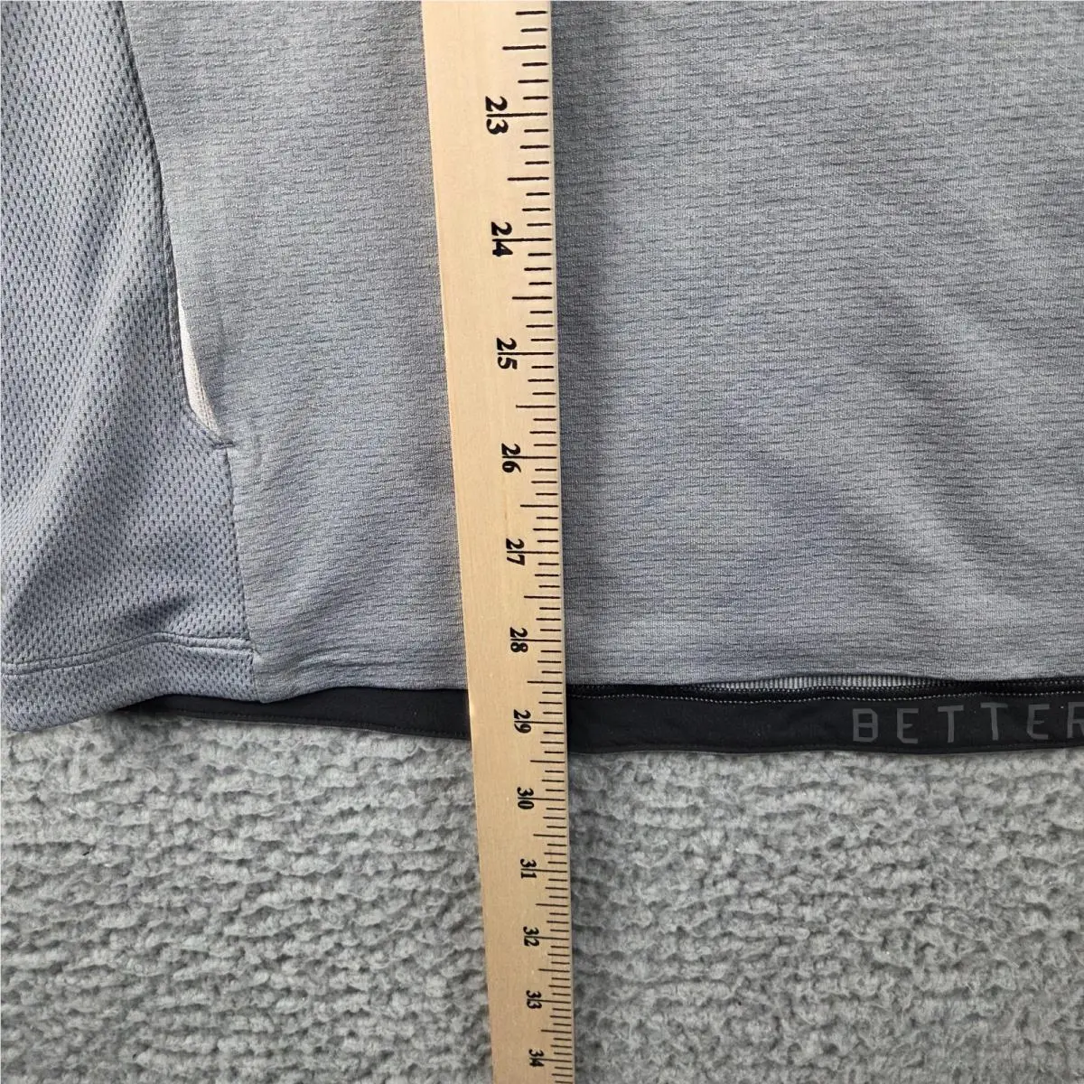 Lululemon clothing - Gray 4