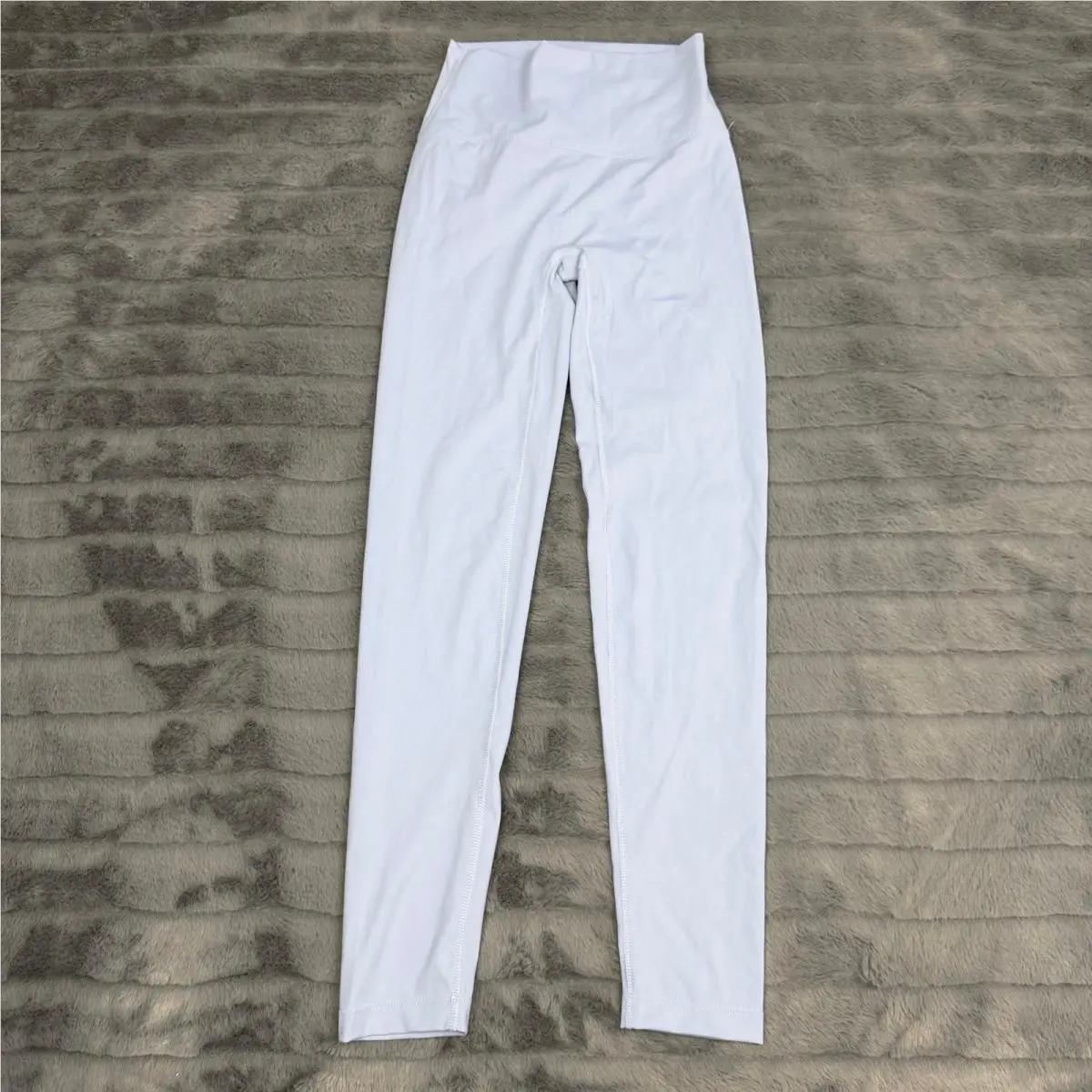 Lululemon Align High-rise Pant 24 Pastel Blue Yoga Leggings LW5LJFS Size 2