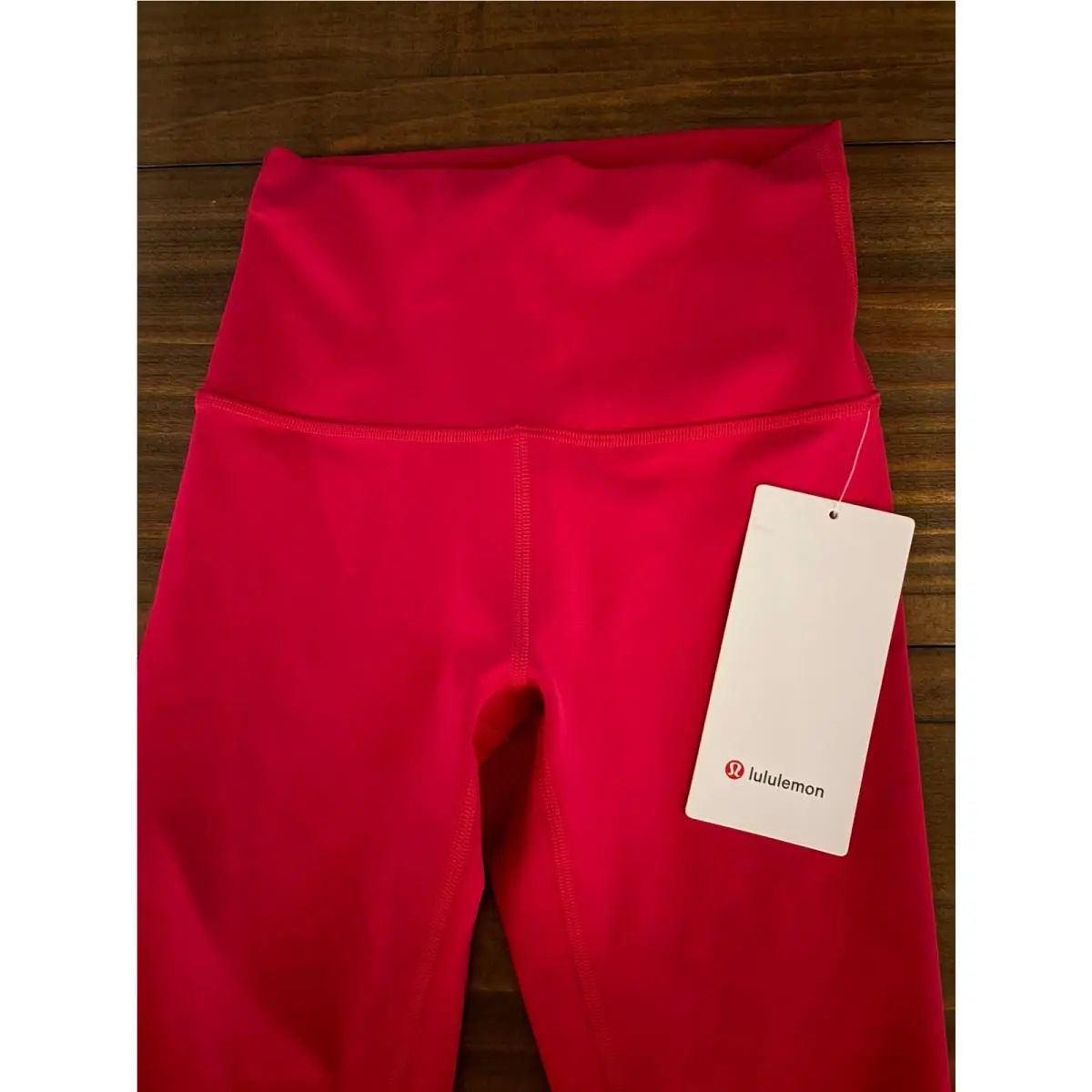 Lululemon clothing - Lululemon Wonder Train HR Tight 25