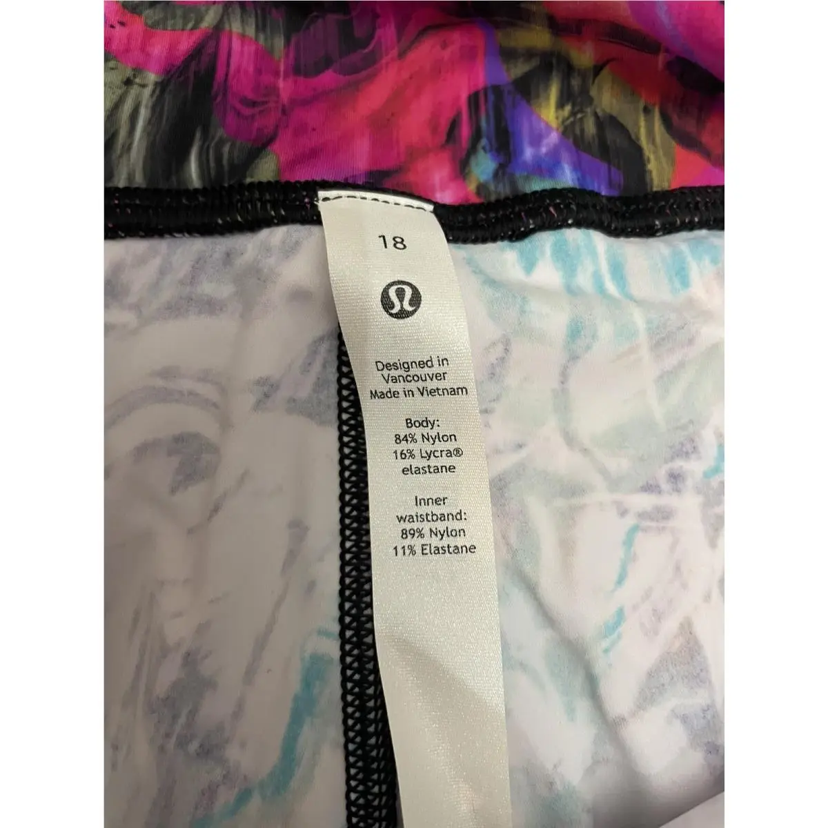 Lululemon clothing - Pink, Exterior: Pink 4