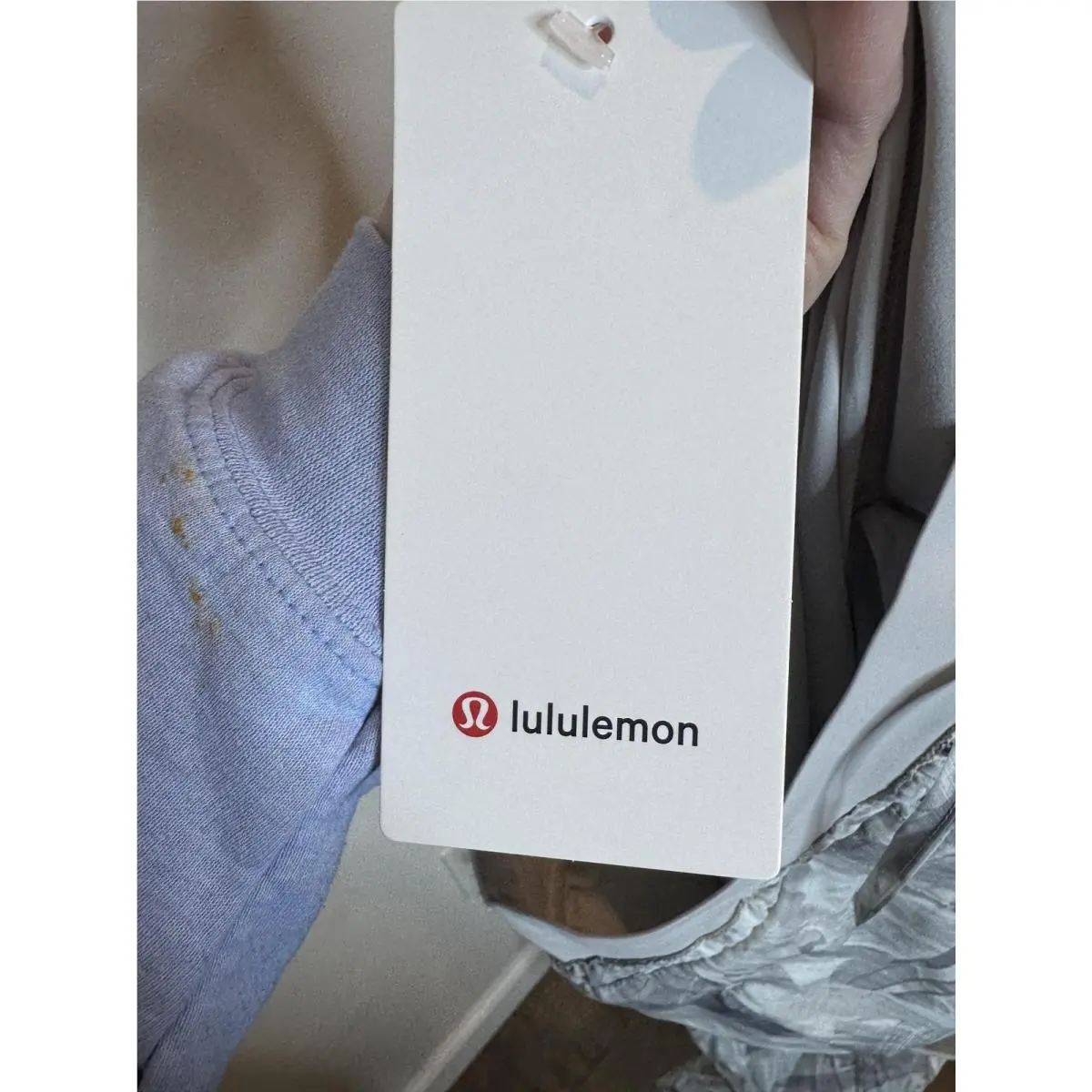 Lululemon clothing - Gray 11