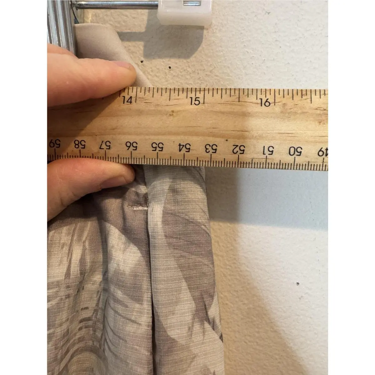 Lululemon clothing - Gray 1