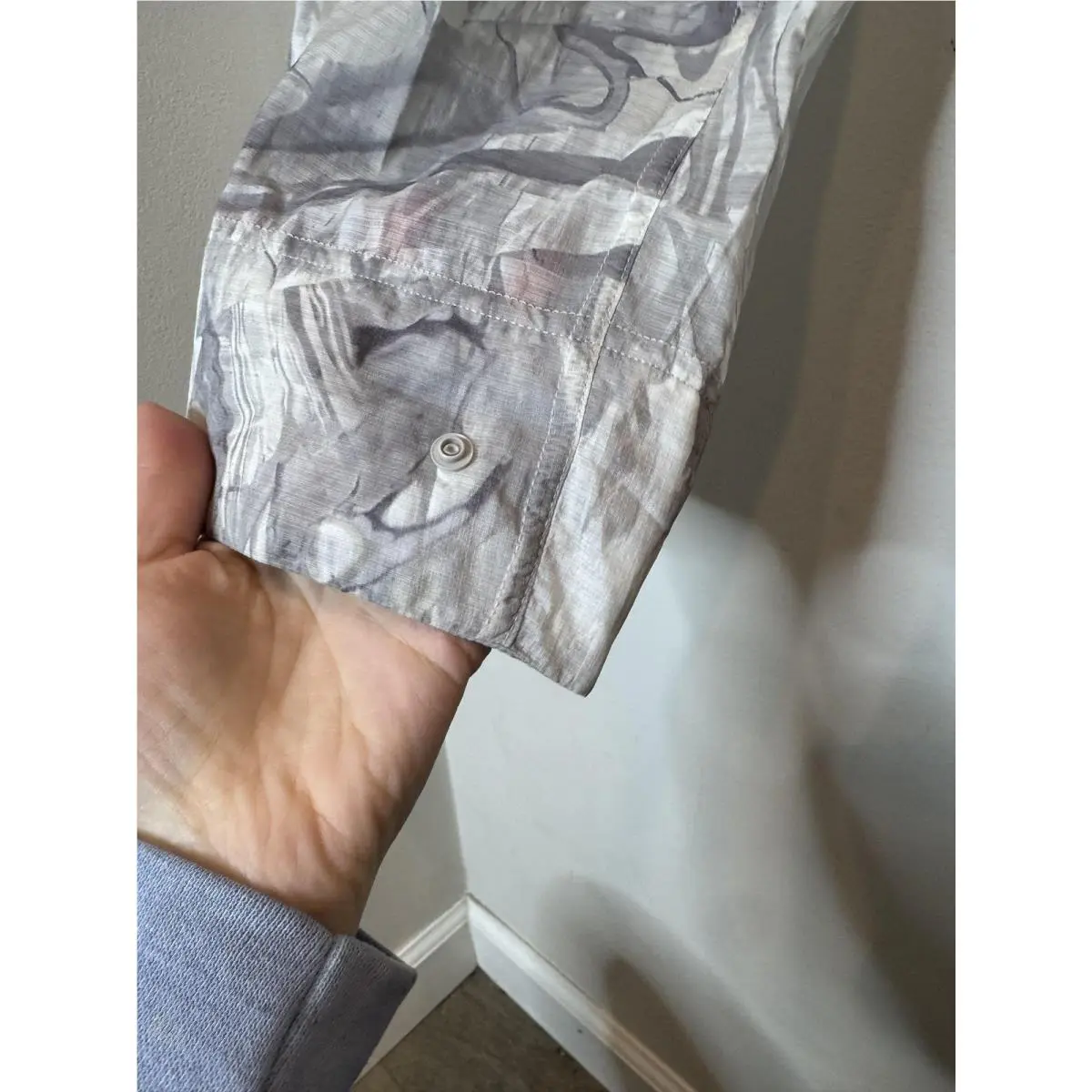 Lululemon clothing - Gray 4